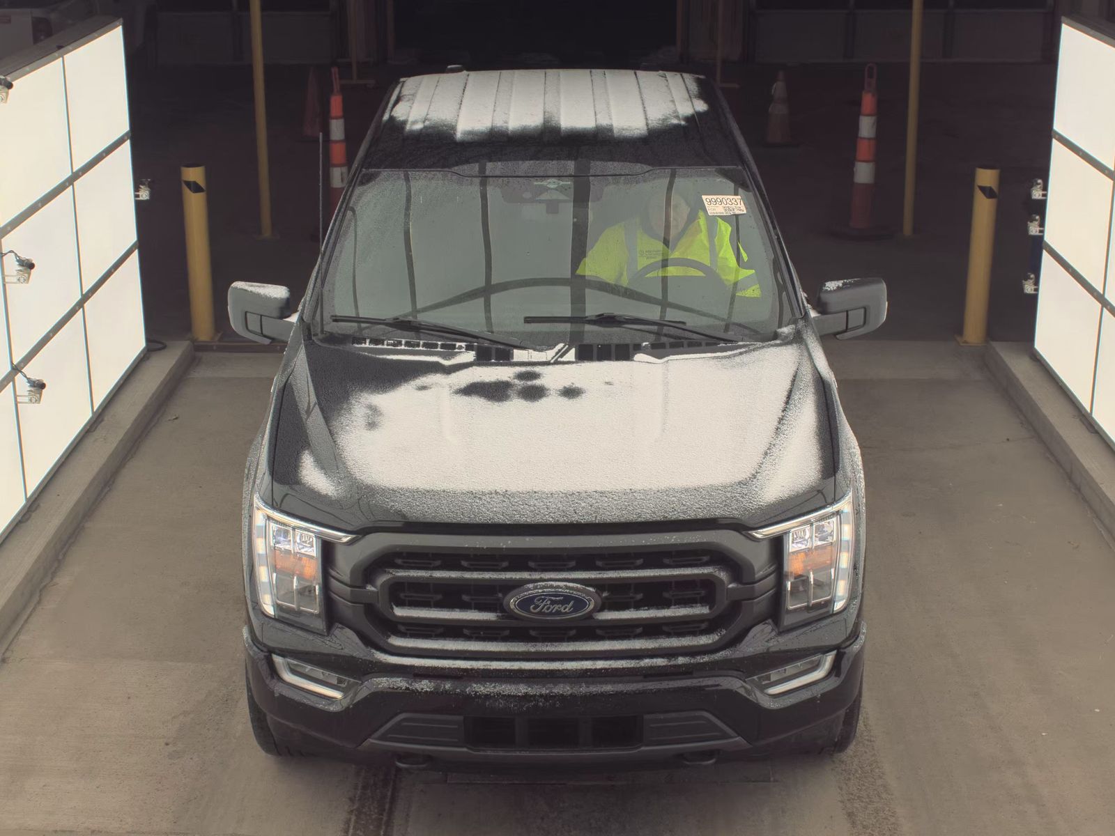 2023 Ford F-150 Hybrid XLT AWD