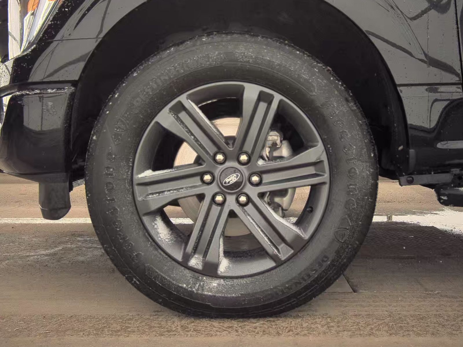 2023 Ford F-150 Hybrid XLT AWD