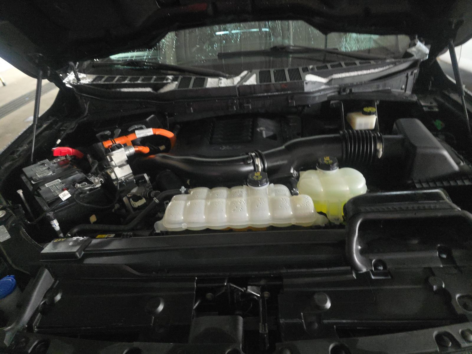 2023 Ford F-150 Hybrid XLT AWD