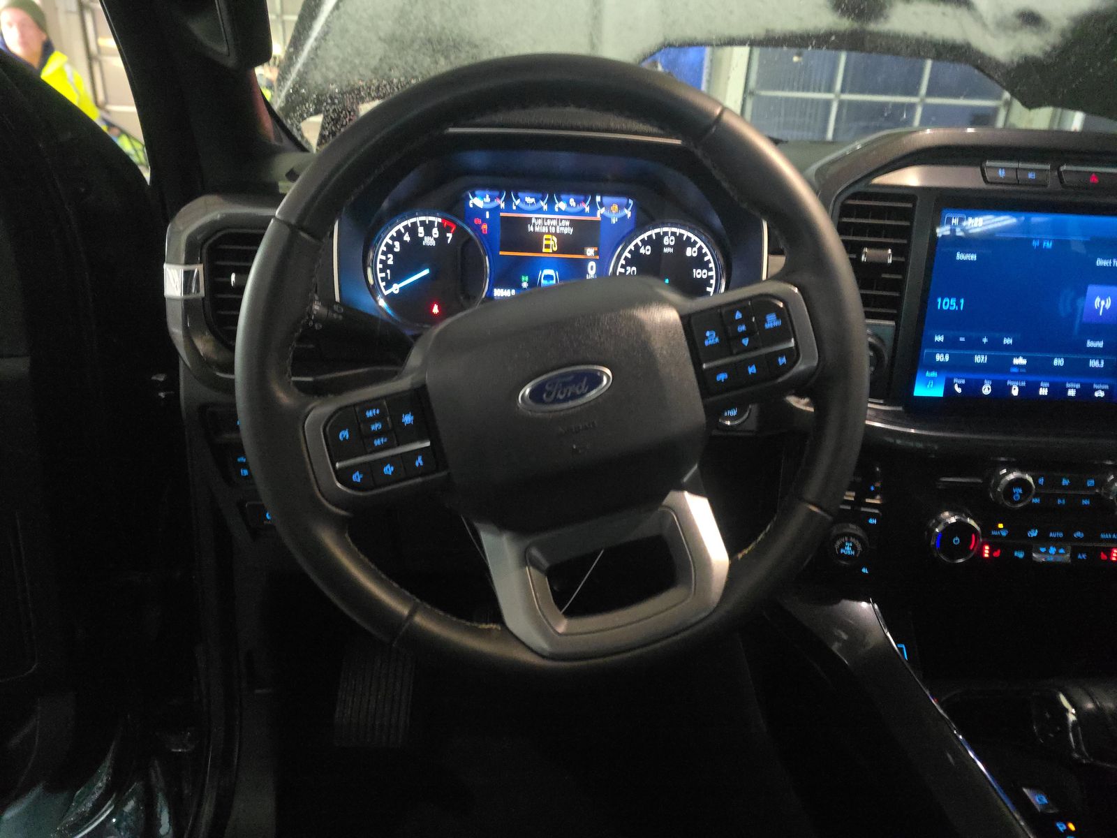 2023 Ford F-150 Hybrid XLT AWD
