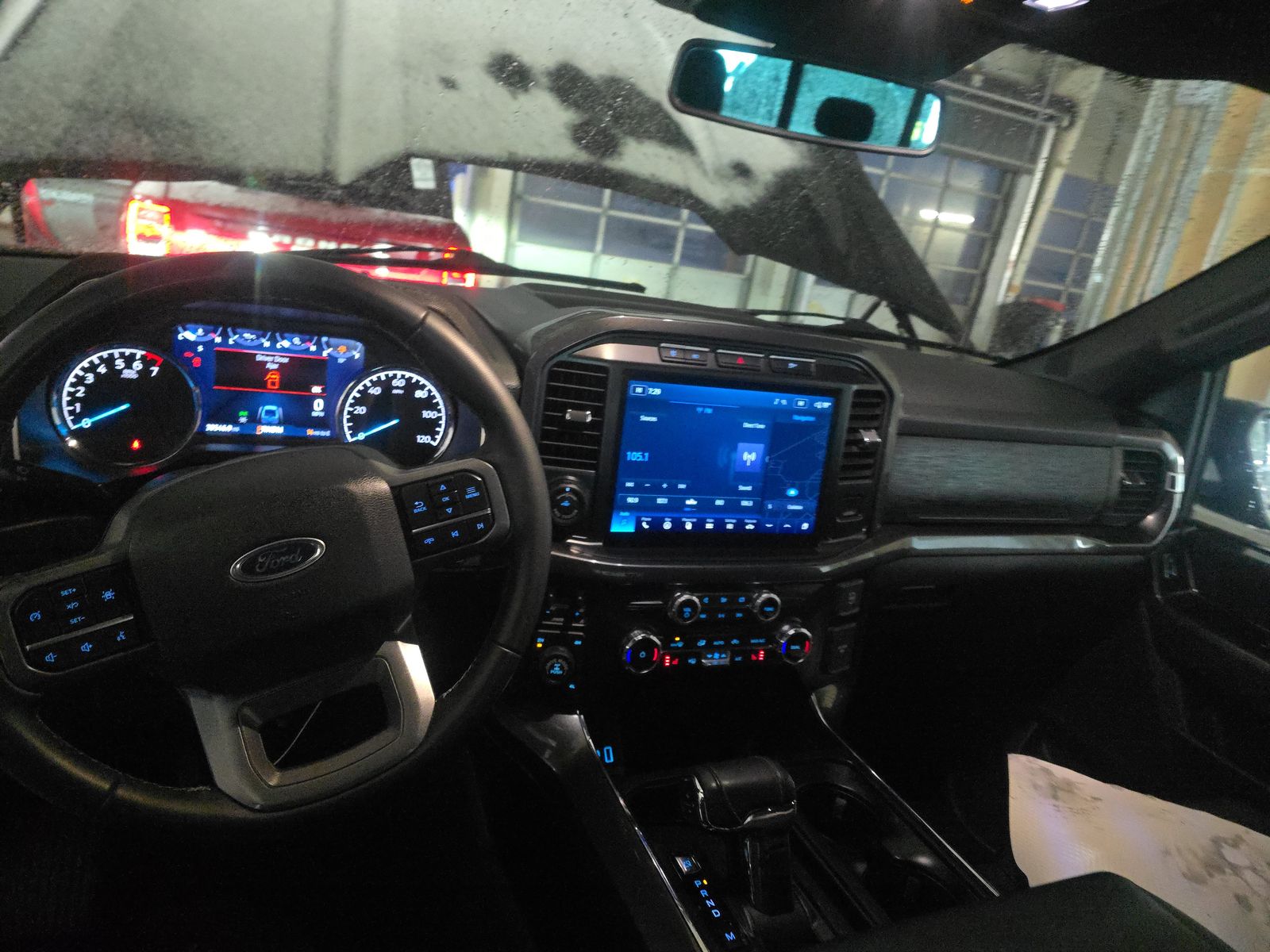 2023 Ford F-150 Hybrid XLT AWD