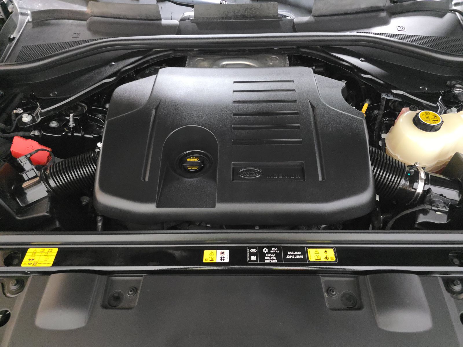 2025 Land Rover Range Rover Sport SE AWD