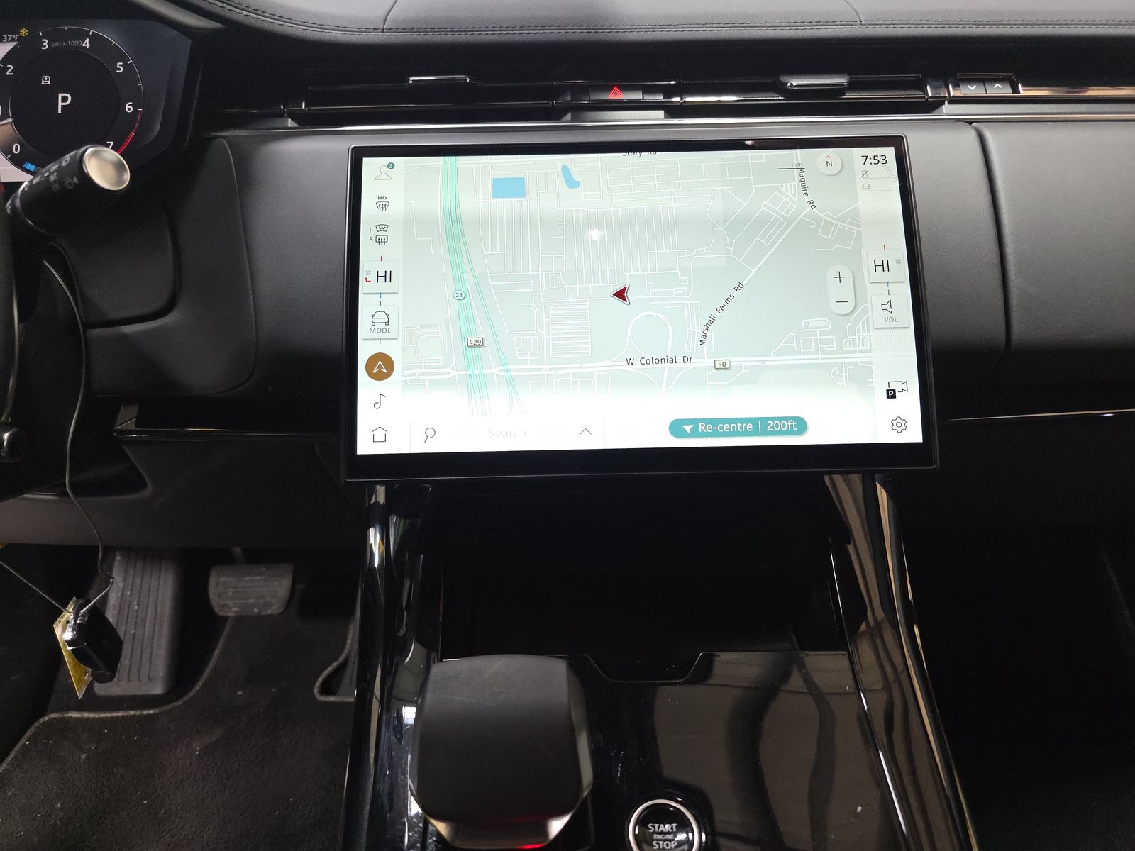 2025 Land Rover Range Rover Sport SE AWD