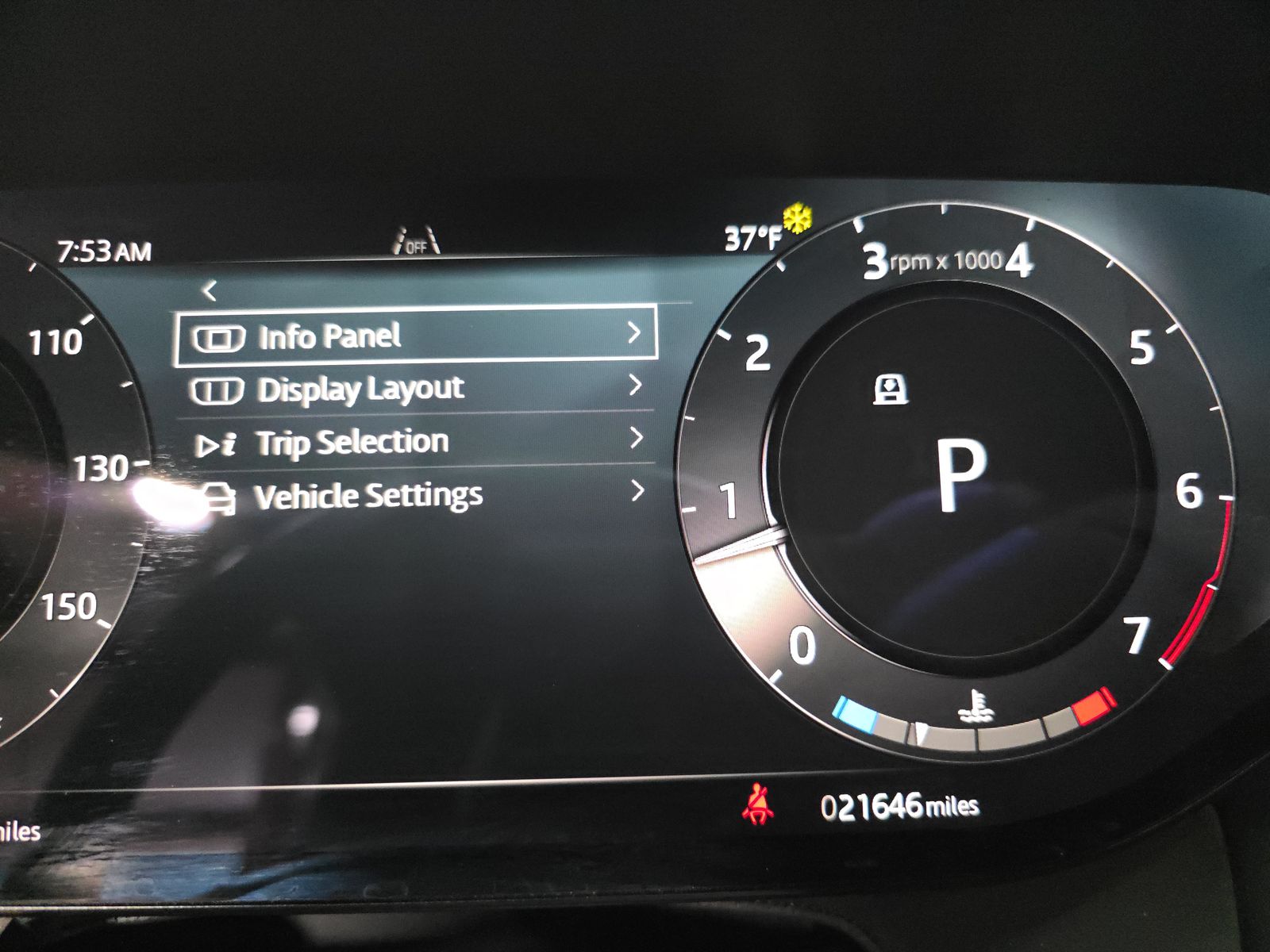 2025 Land Rover Range Rover Sport SE AWD