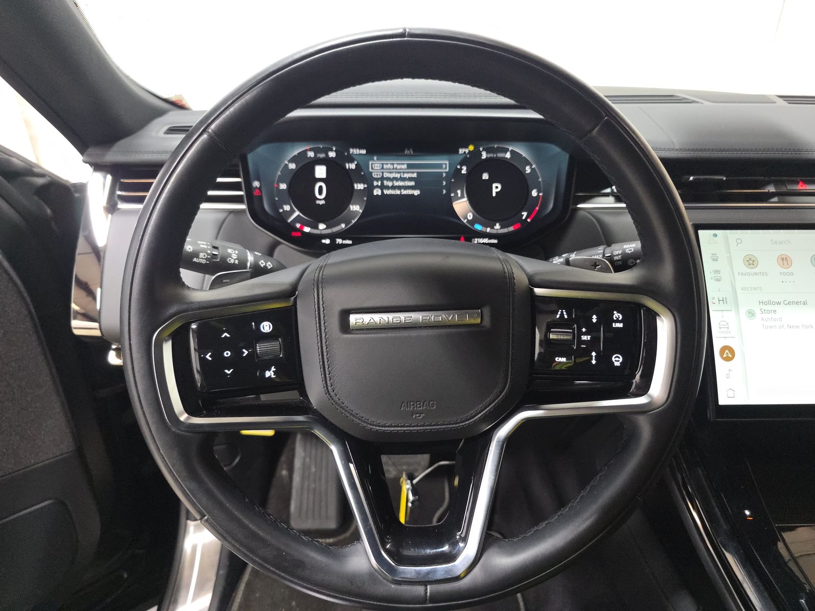 2025 Land Rover Range Rover Sport SE AWD