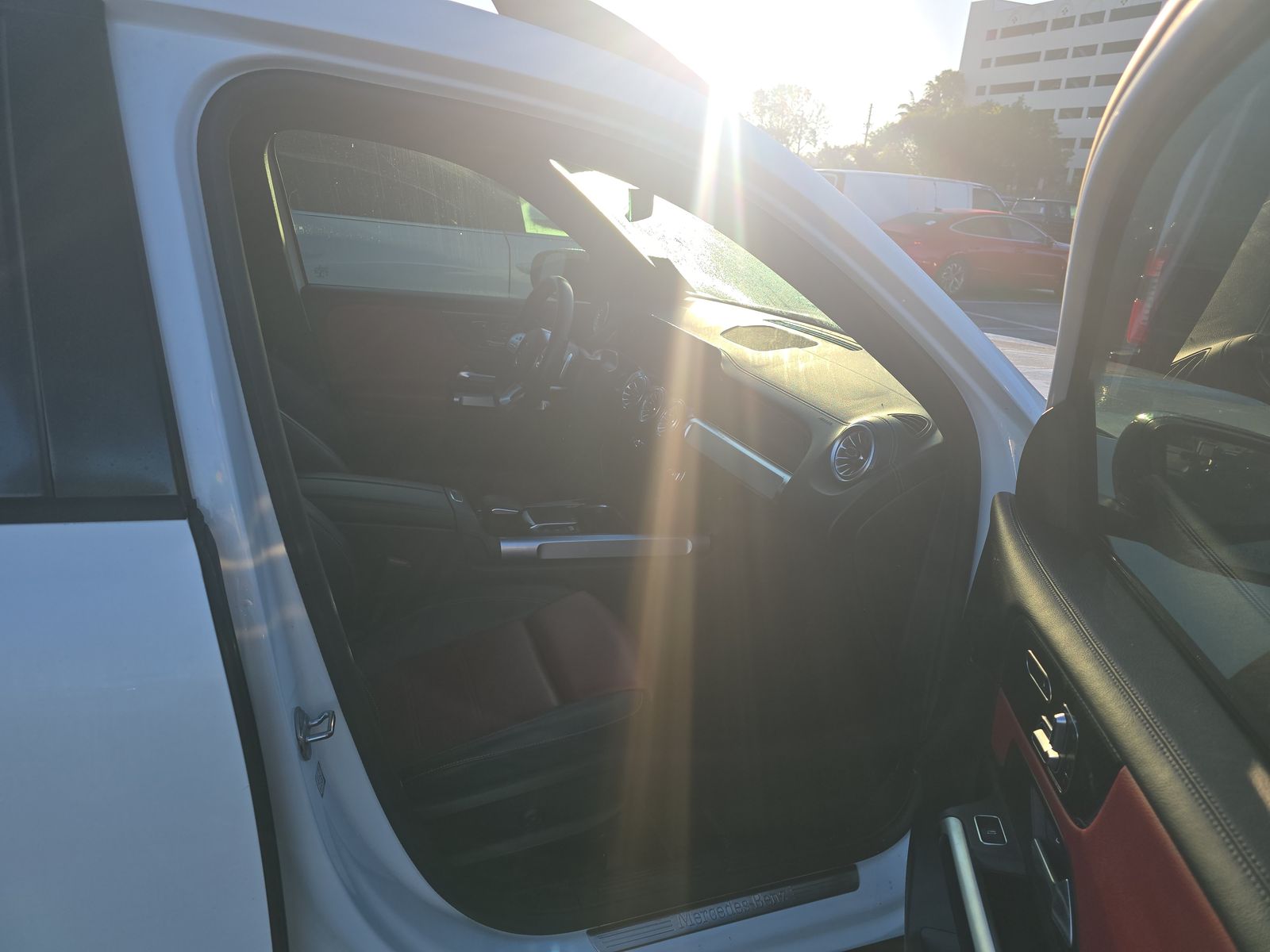 2022 Mercedes-Benz GLB GLB 250 FWD