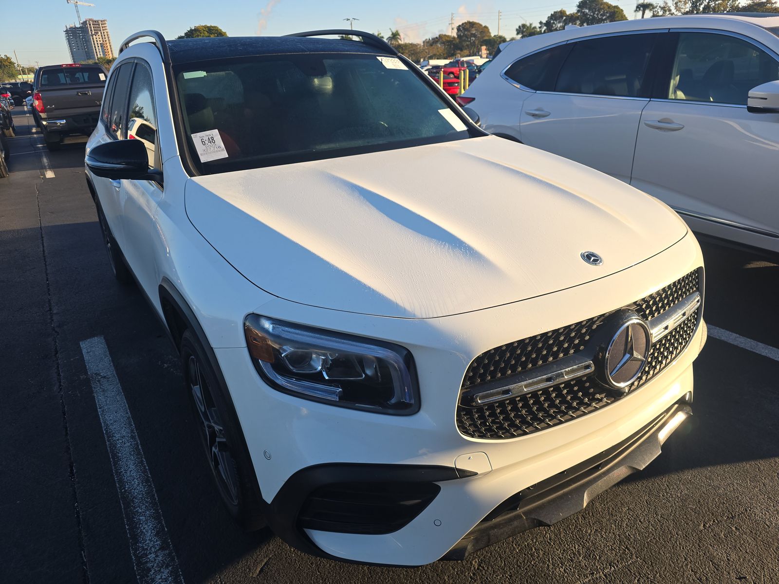 2022 Mercedes-Benz GLB GLB 250 FWD