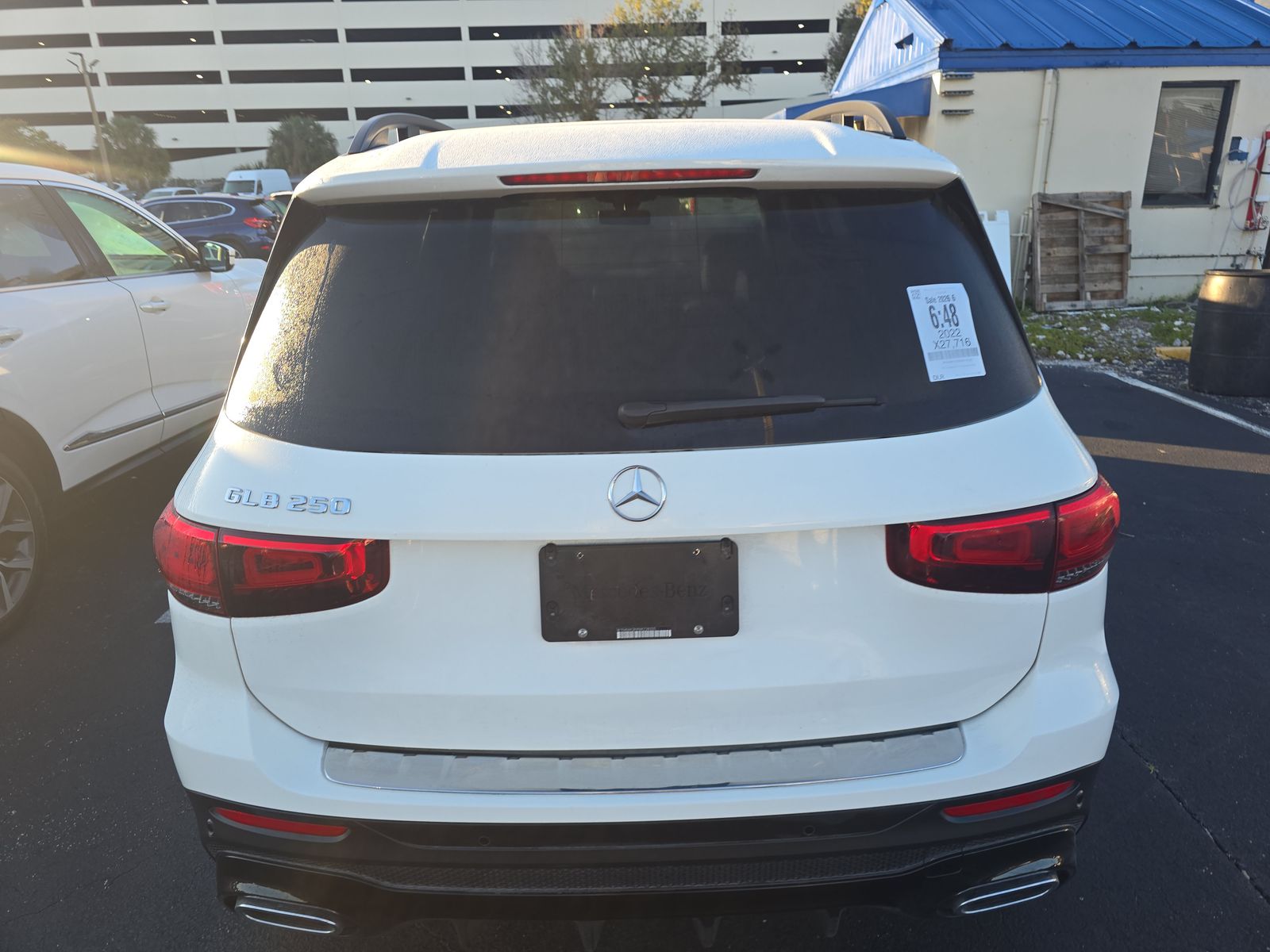 2022 Mercedes-Benz GLB GLB 250 FWD