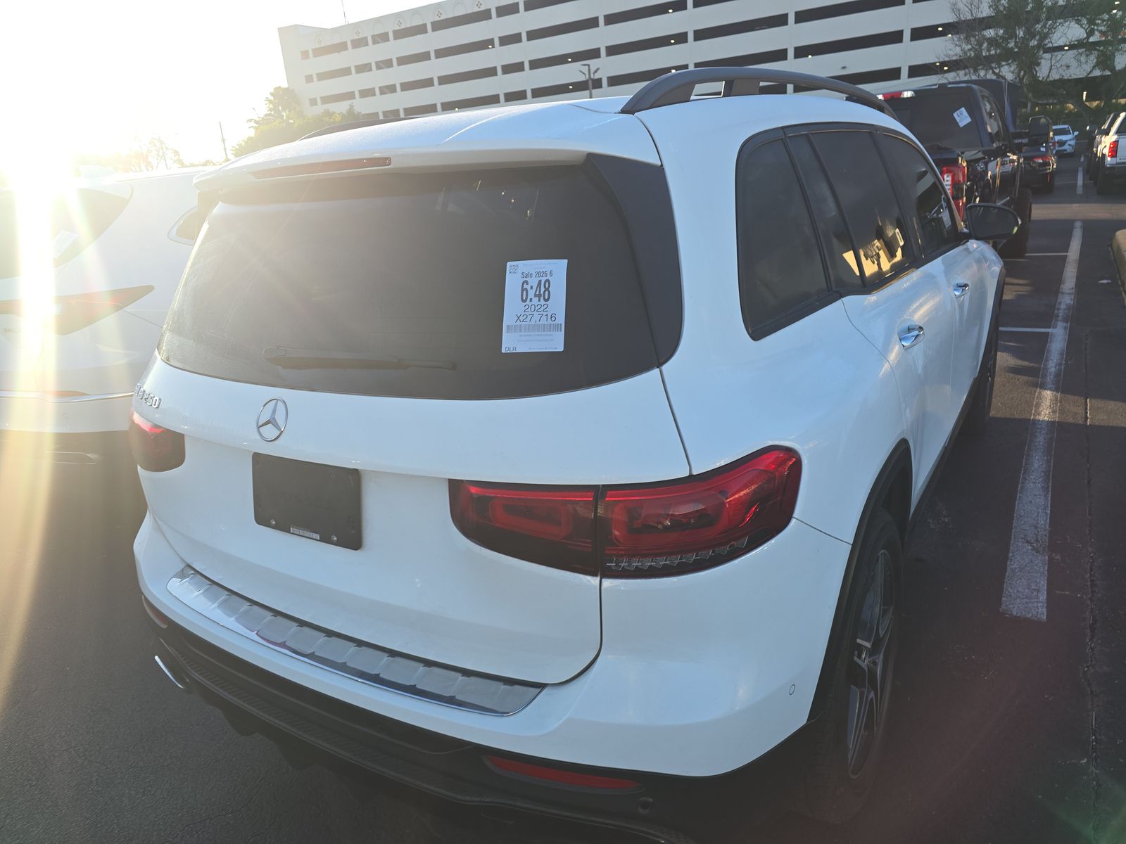 2022 Mercedes-Benz GLB GLB 250 FWD