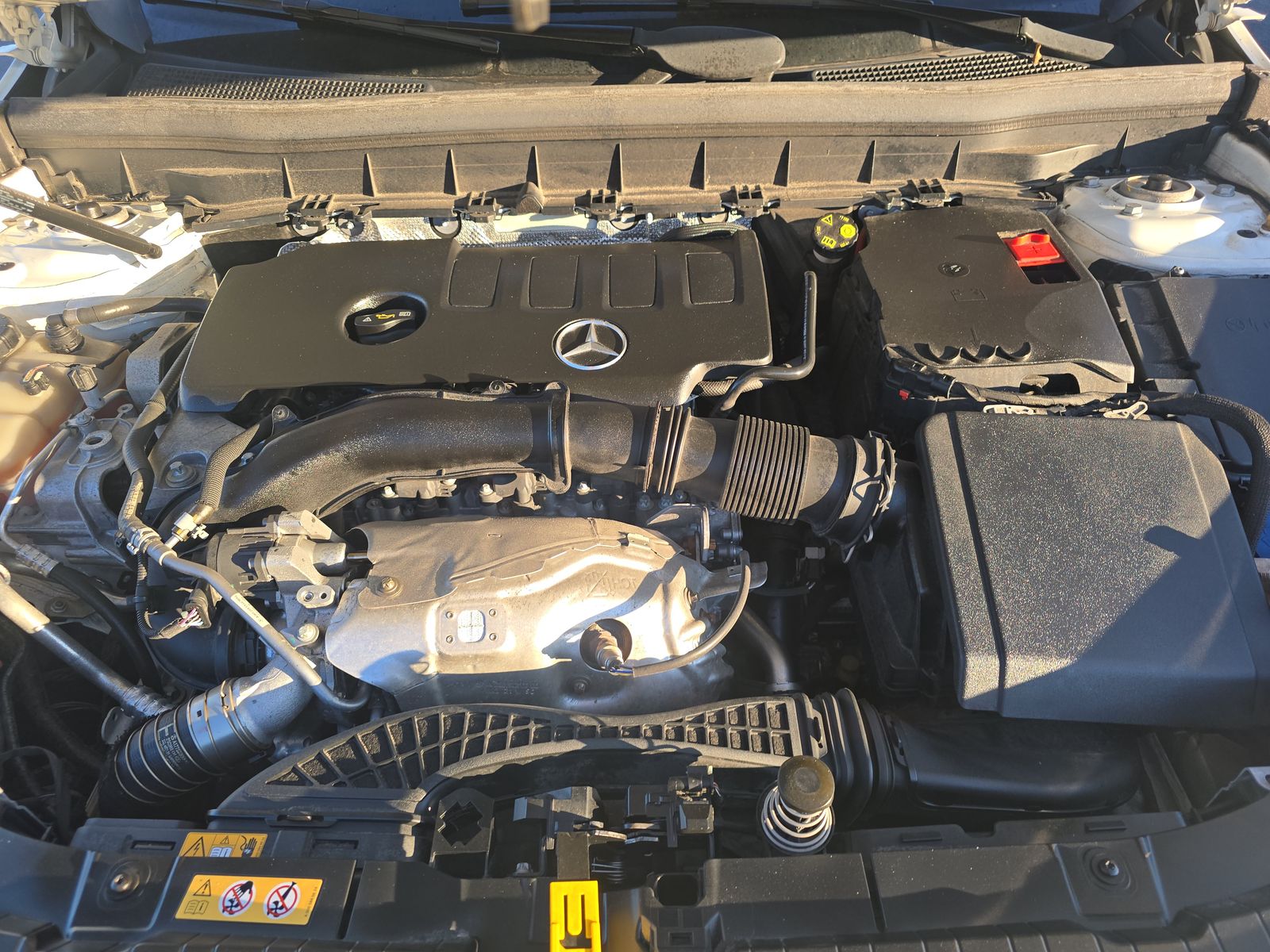 2022 Mercedes-Benz GLB GLB 250 FWD