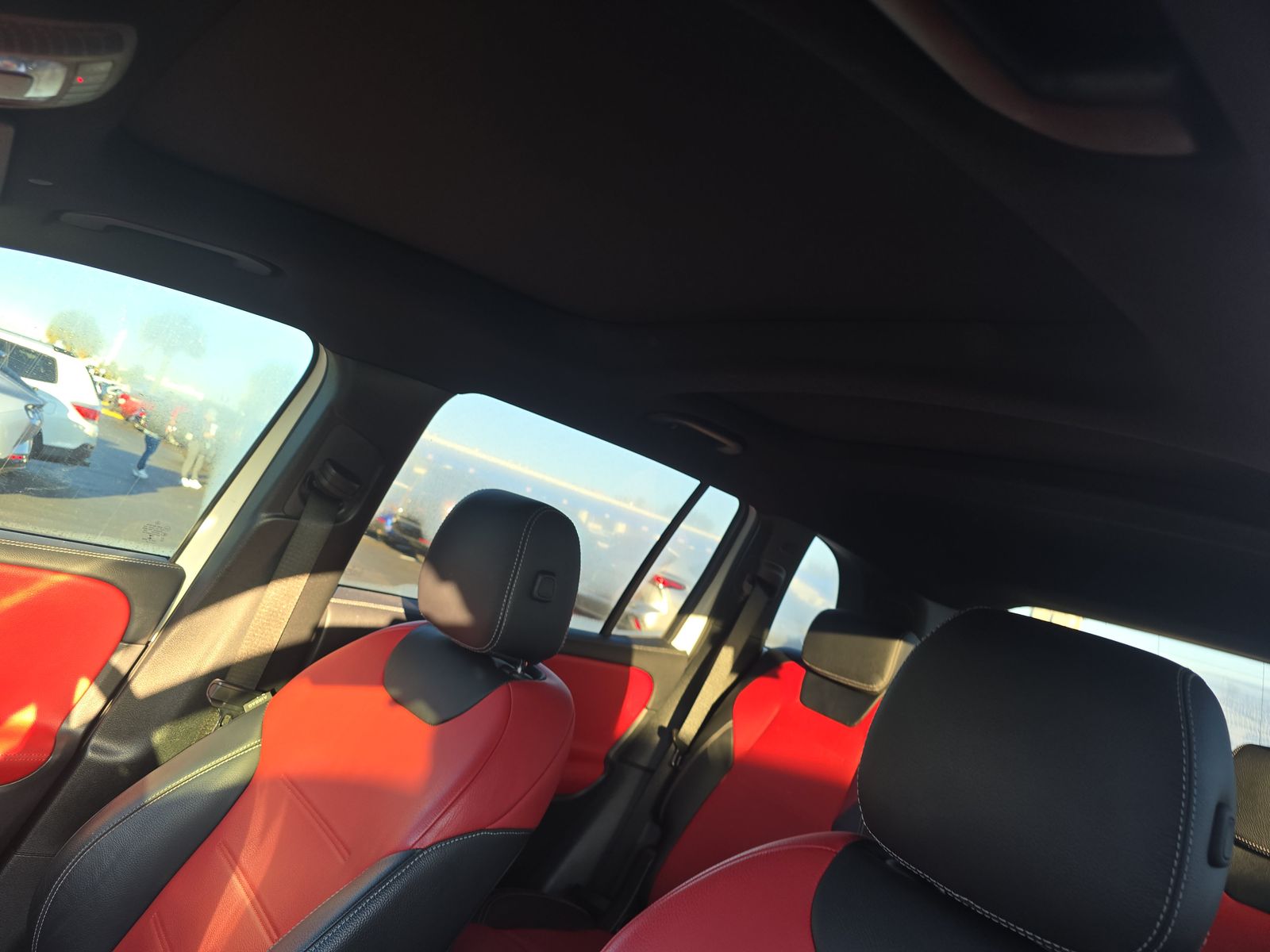 2022 Mercedes-Benz GLB GLB 250 FWD