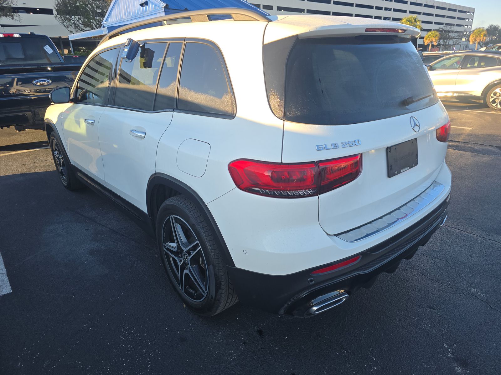 2022 Mercedes-Benz GLB GLB 250 FWD