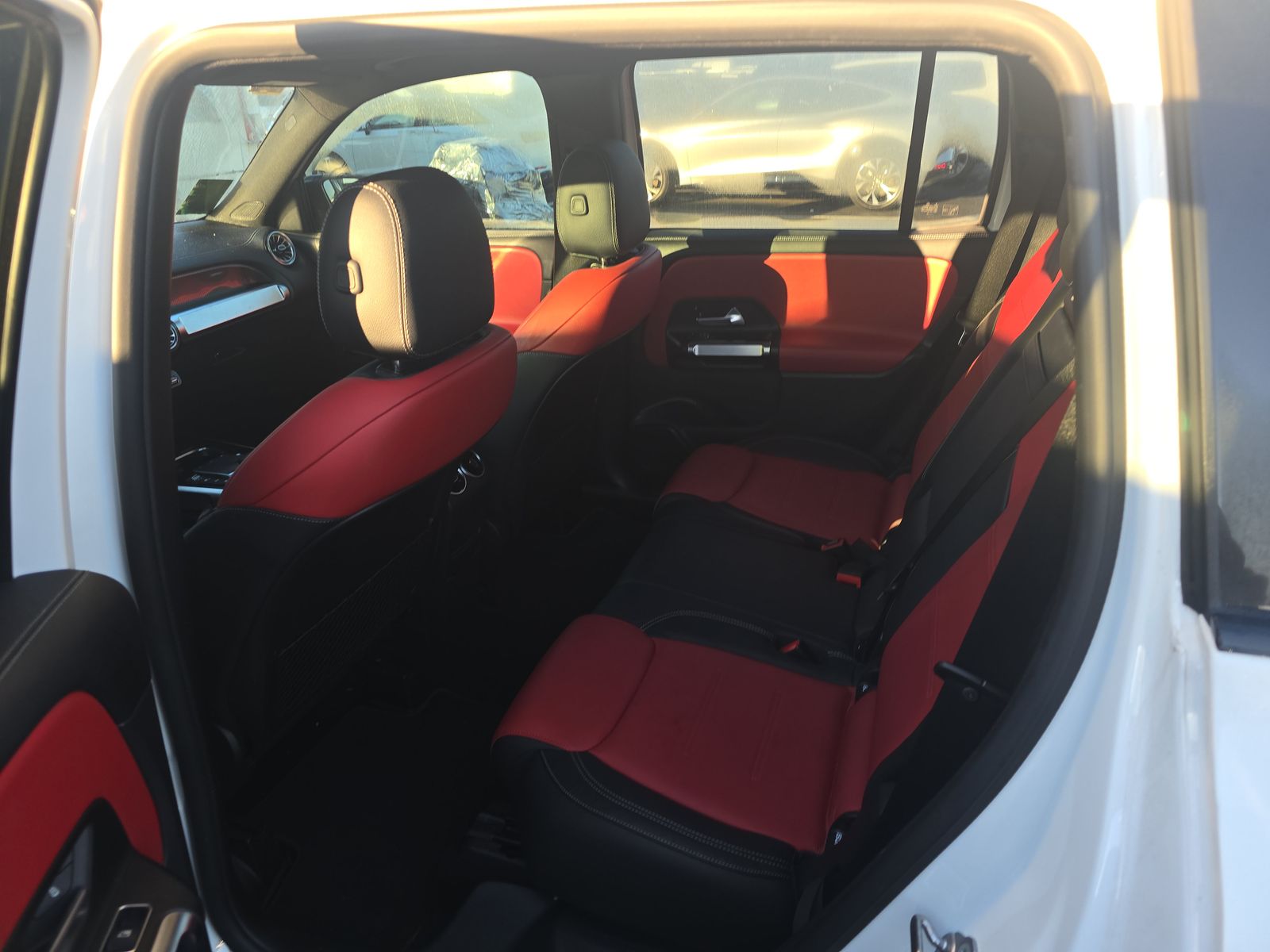 2022 Mercedes-Benz GLB GLB 250 FWD