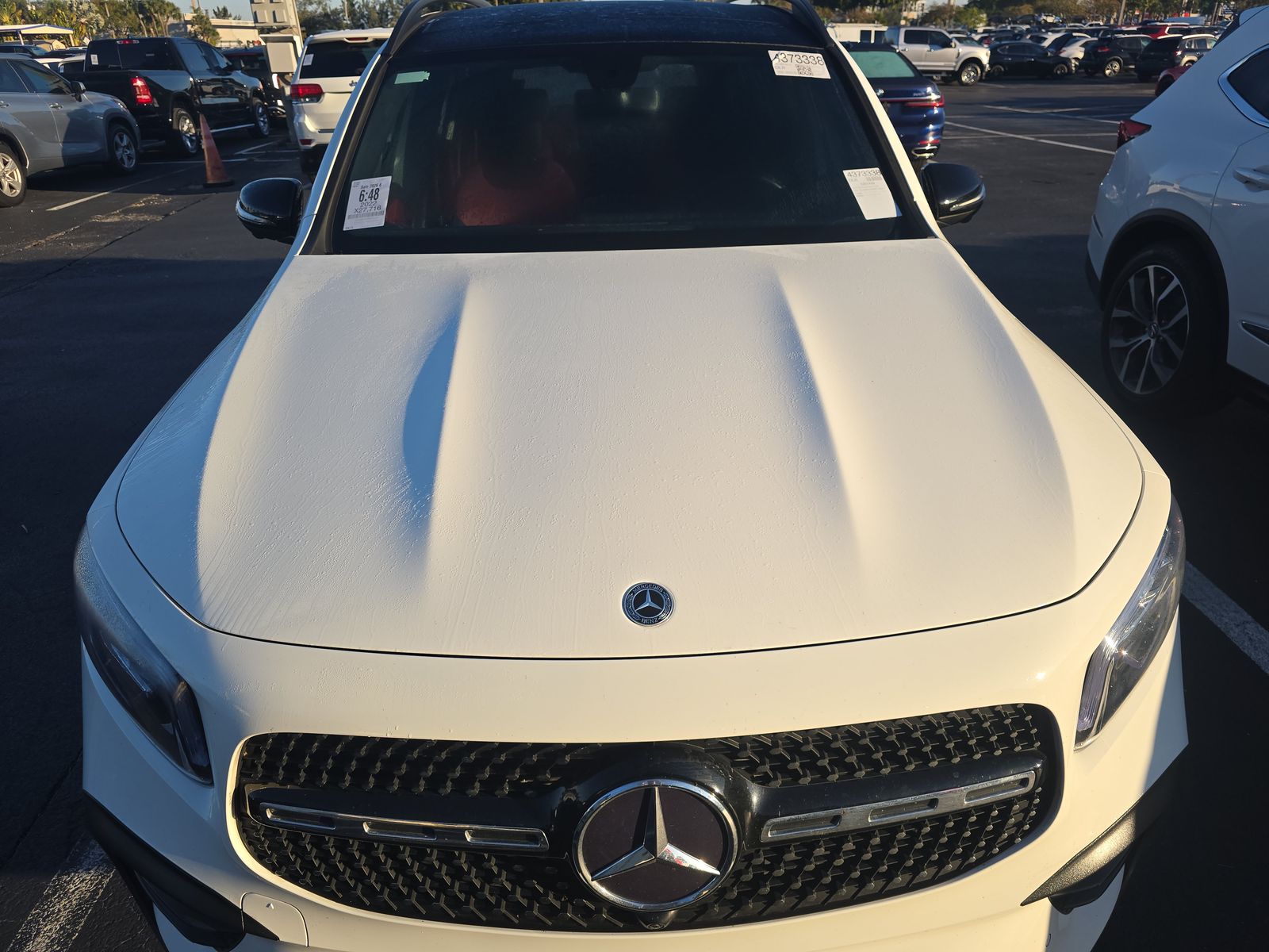 2022 Mercedes-Benz GLB GLB 250 FWD