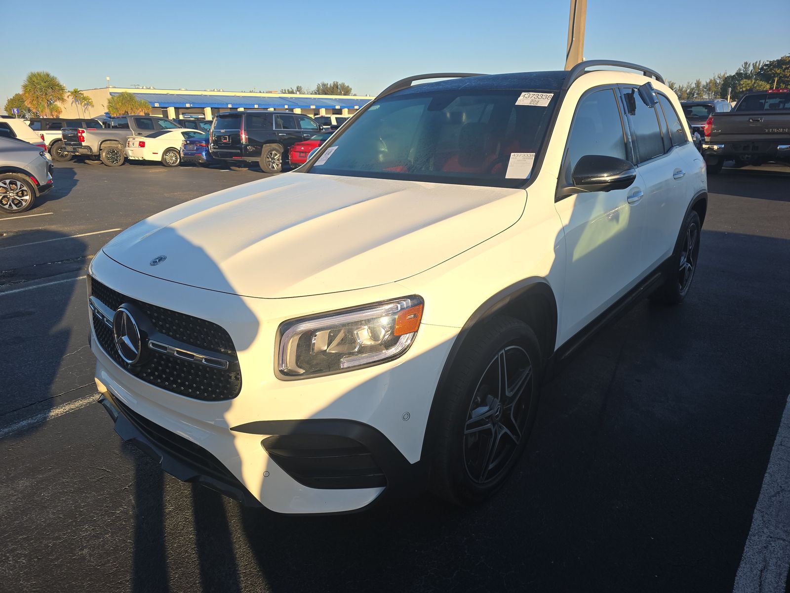 2022 Mercedes-Benz GLB GLB 250 FWD