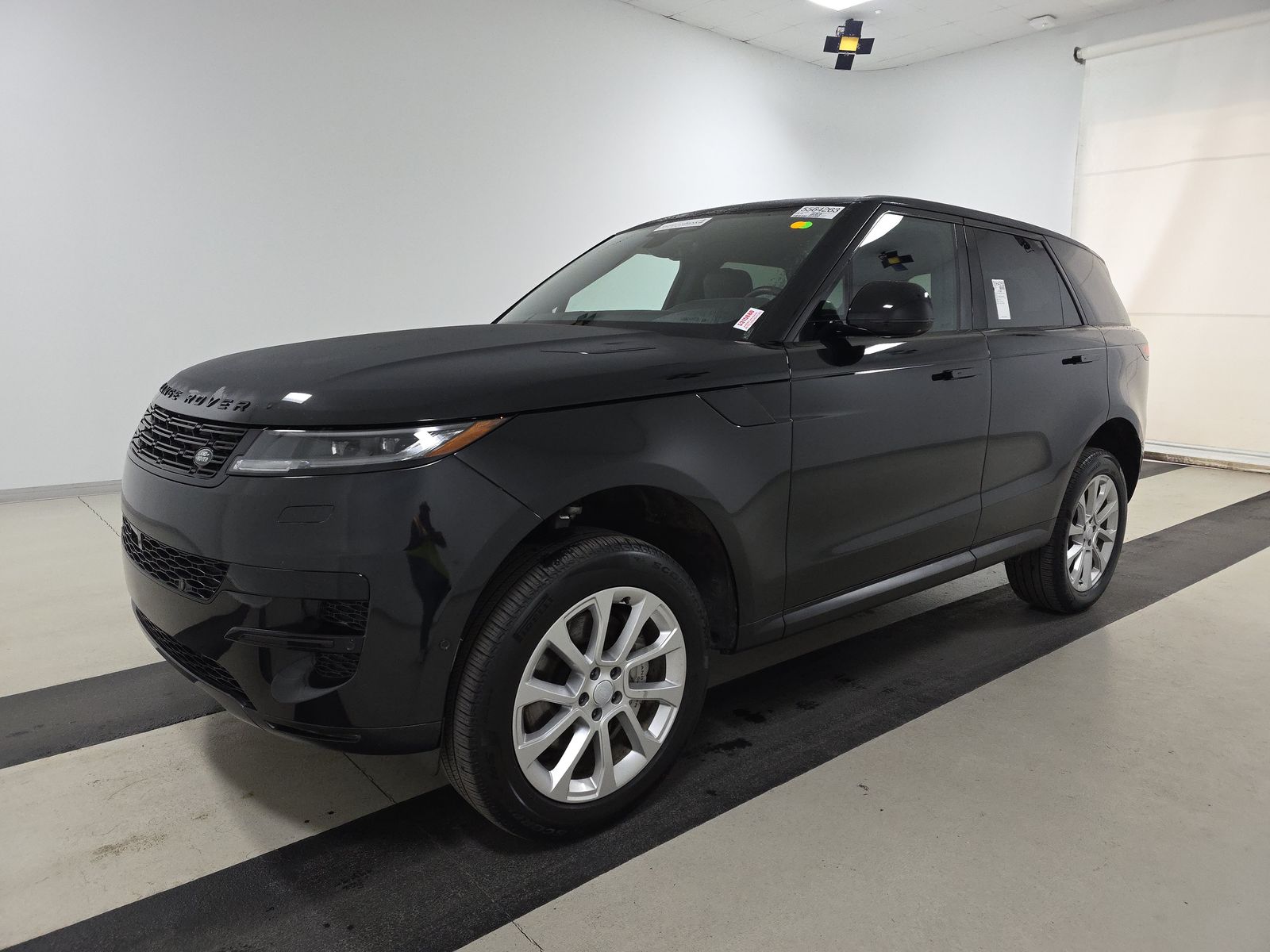 2025 Land Rover Range Rover Sport SE AWD