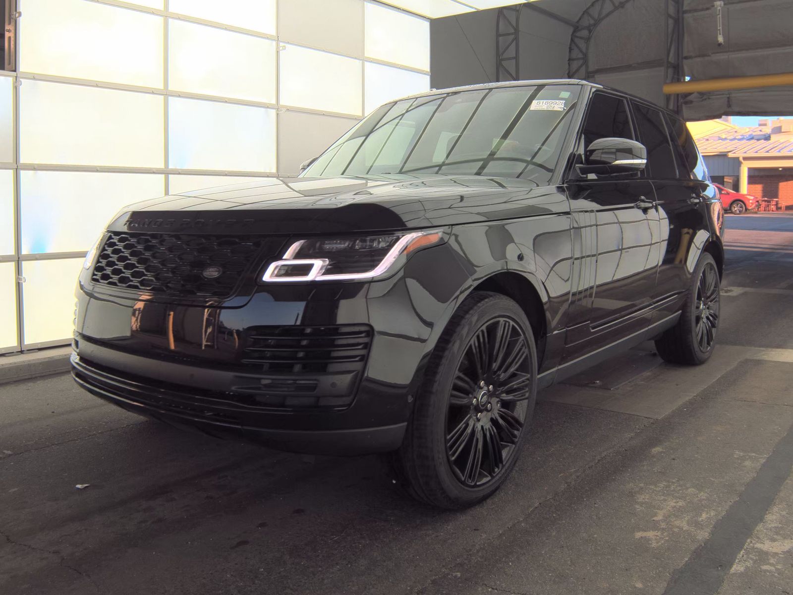 2021 Land Rover Range Rover P525 Westminster AWD