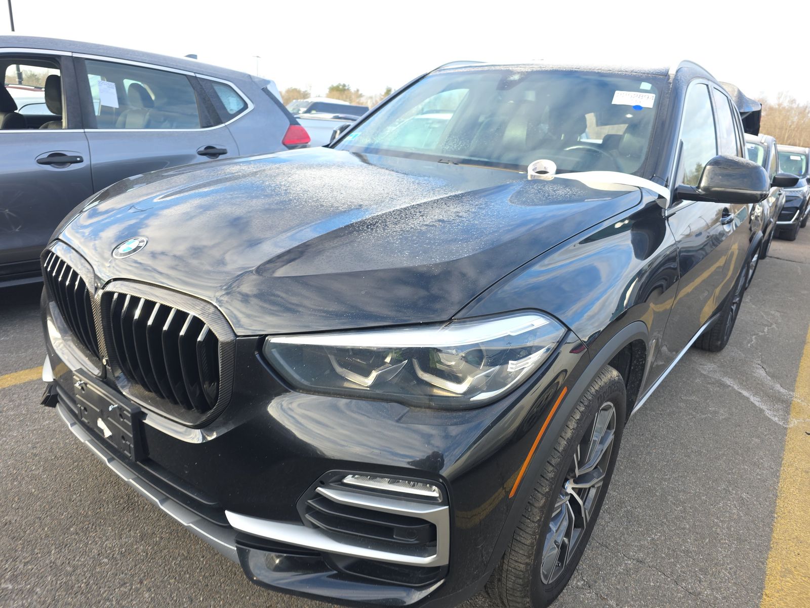 2019 BMW X5 xDrive40i AWD