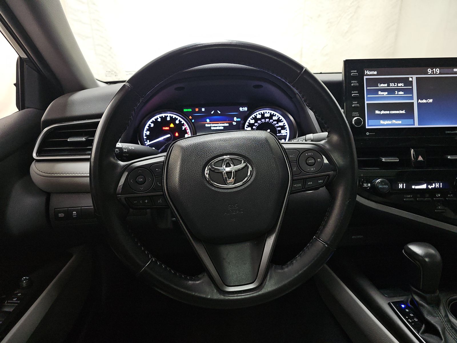 2021 Toyota Camry SE AWD