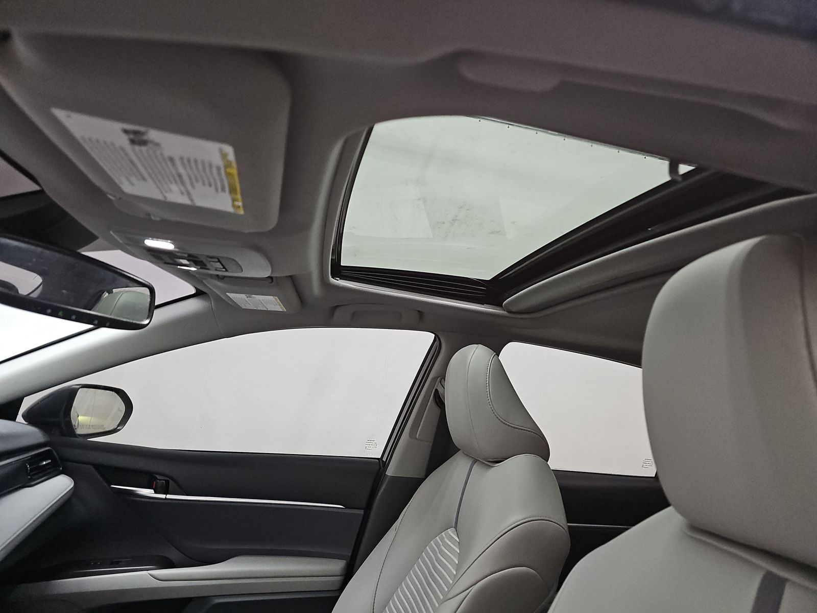 2021 Toyota Camry SE AWD