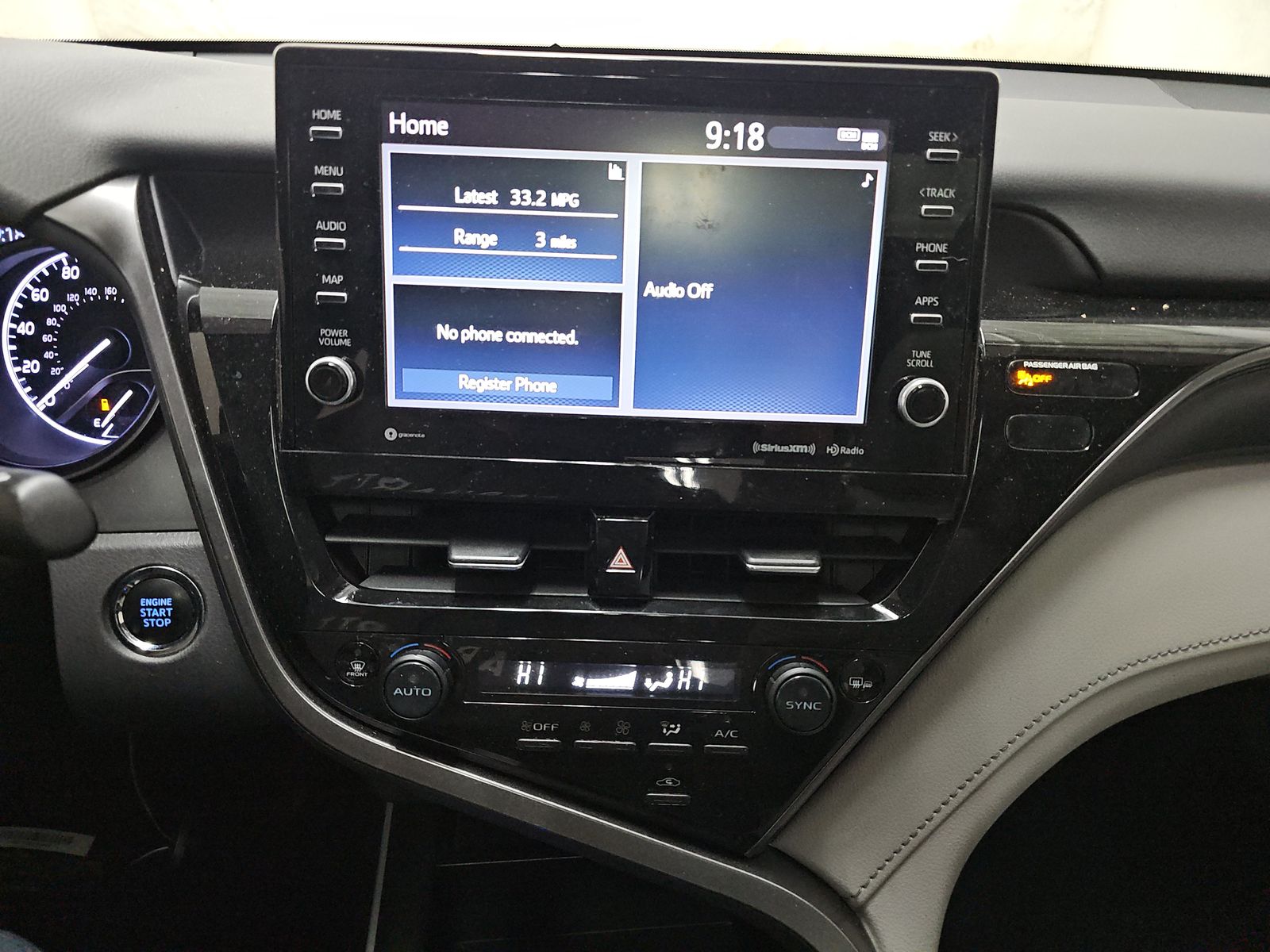 2021 Toyota Camry SE AWD