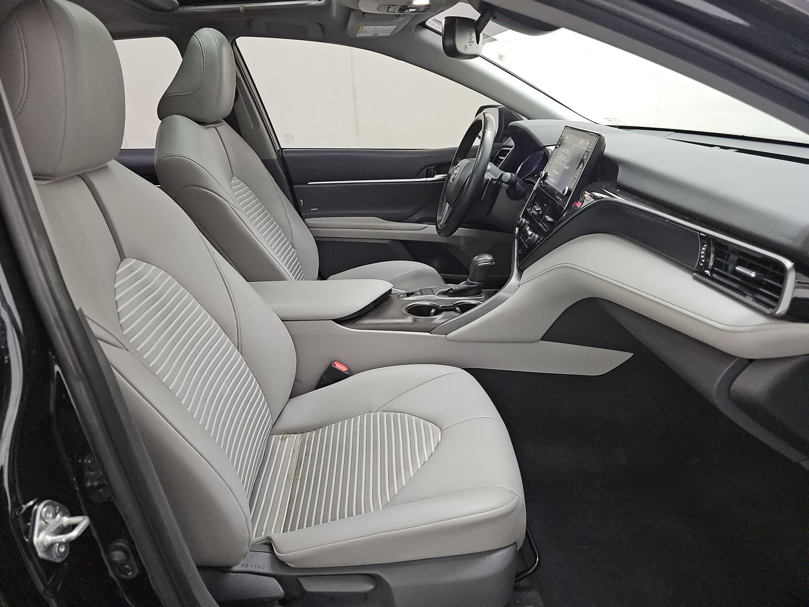 2021 Toyota Camry SE AWD