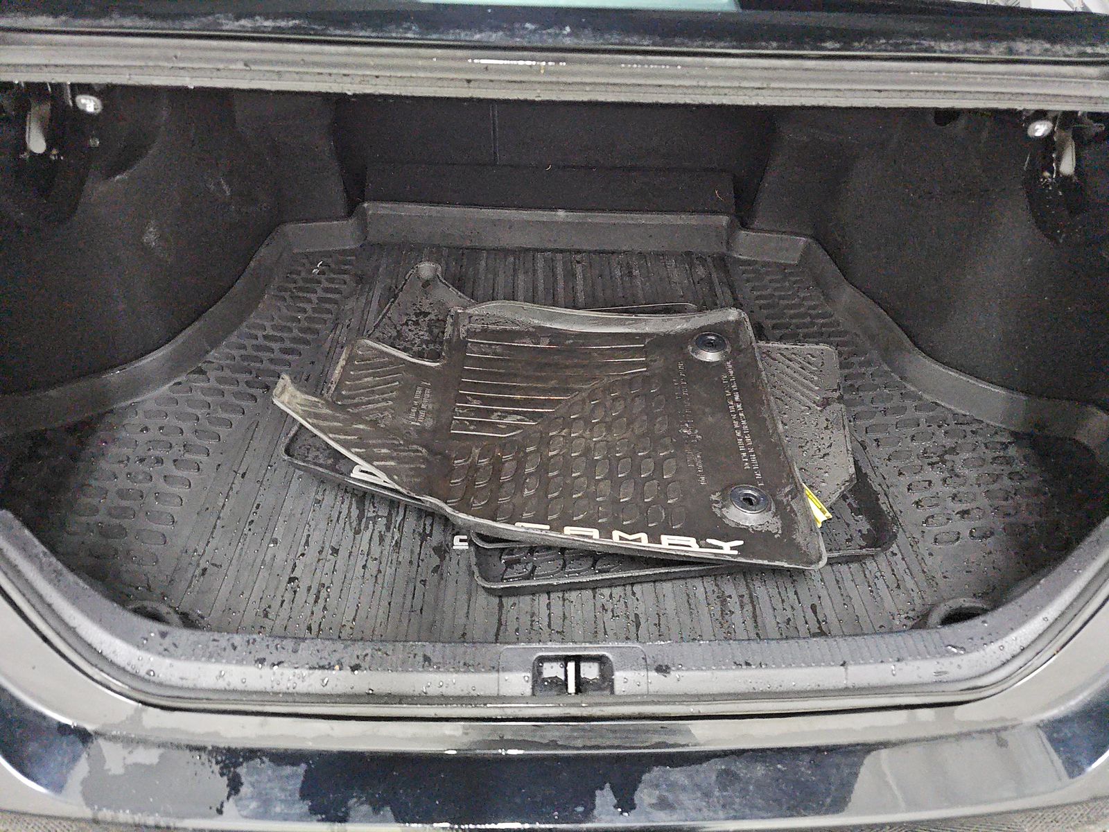 2021 Toyota Camry SE AWD