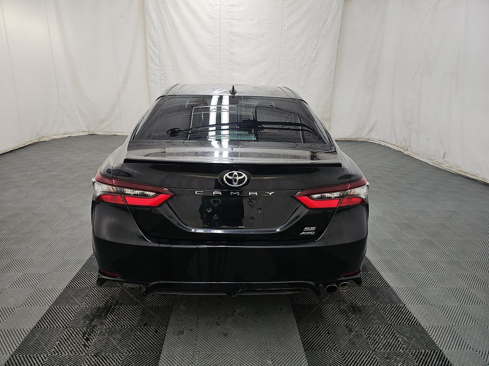 2021 Toyota Camry SE AWD