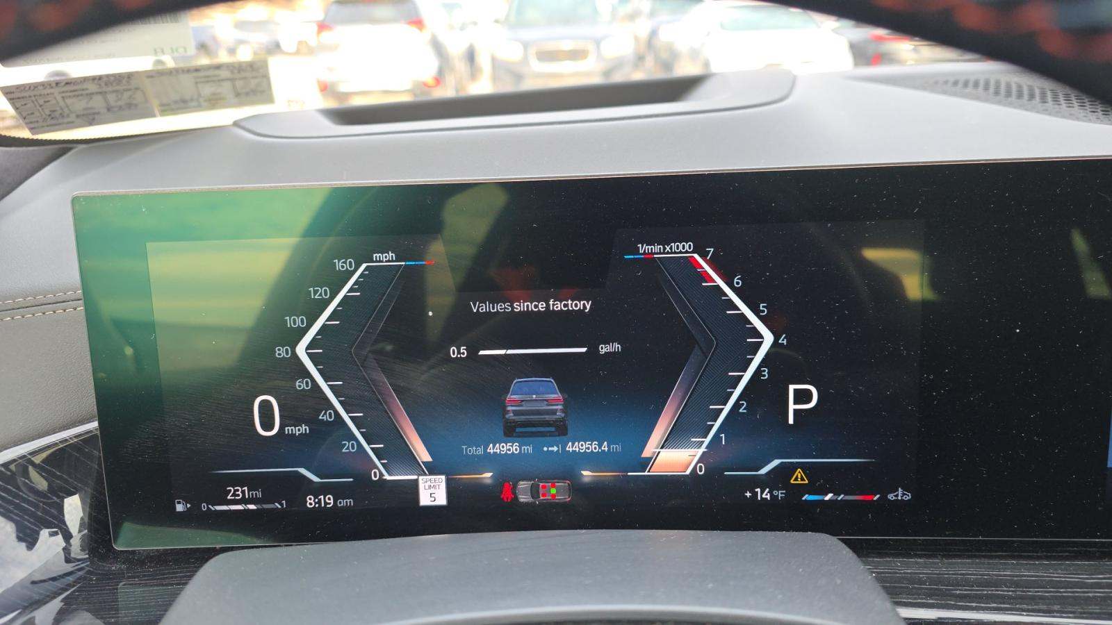 2023 BMW X7 M60i AWD