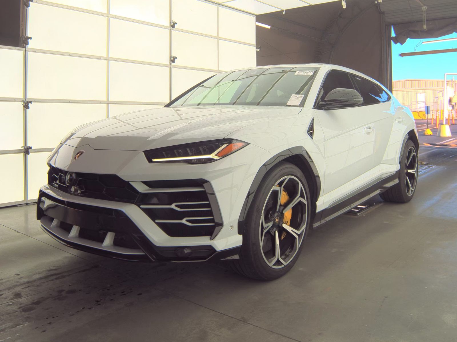 2019 Lamborghini Urus Base AWD