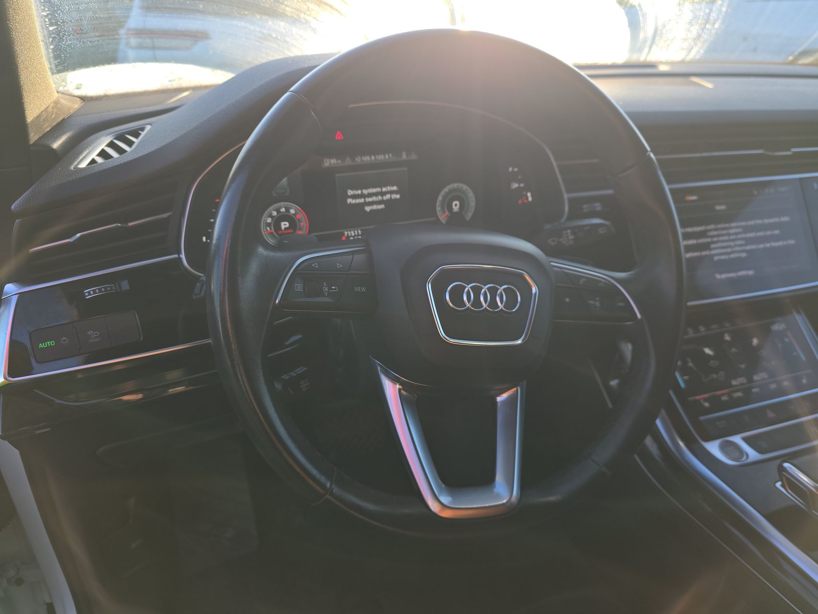 2021 Audi Q7 3.0T Premium AWD