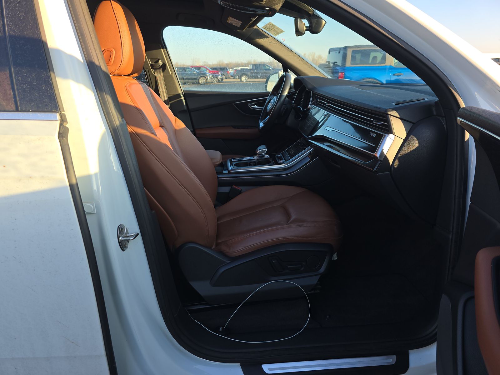 2021 Audi Q7 3.0T Premium AWD