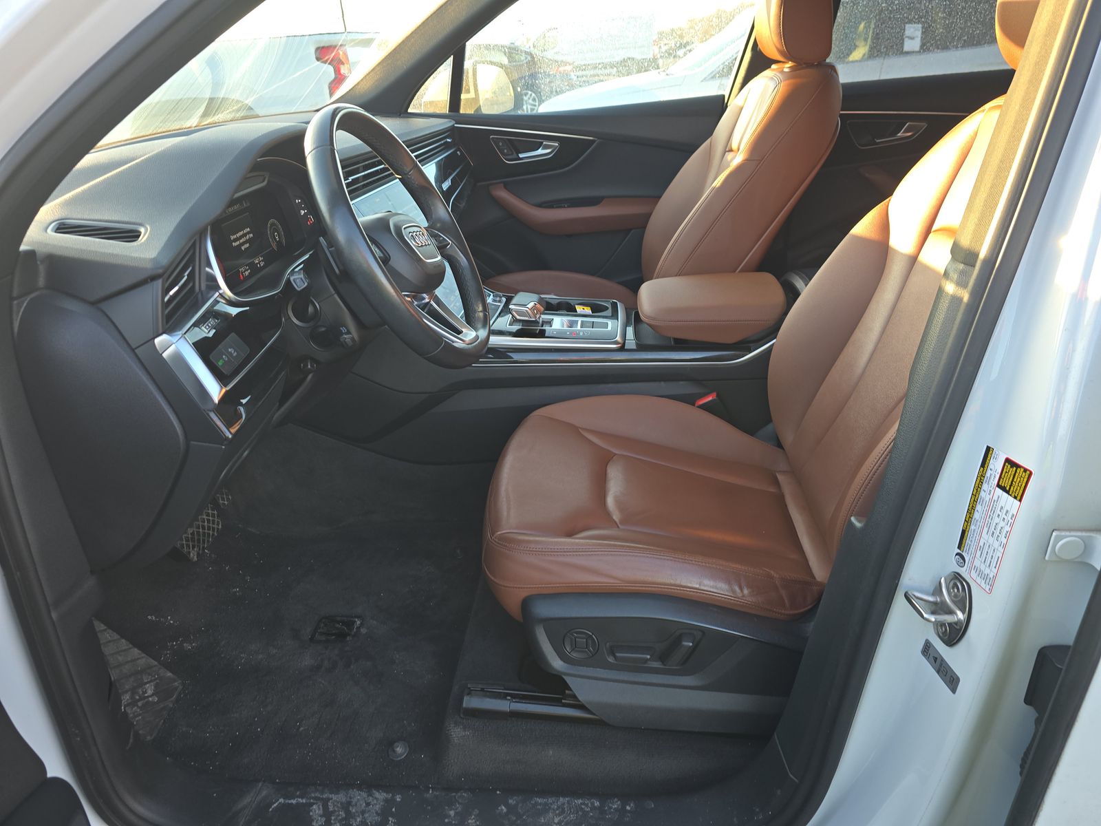 2021 Audi Q7 3.0T Premium AWD