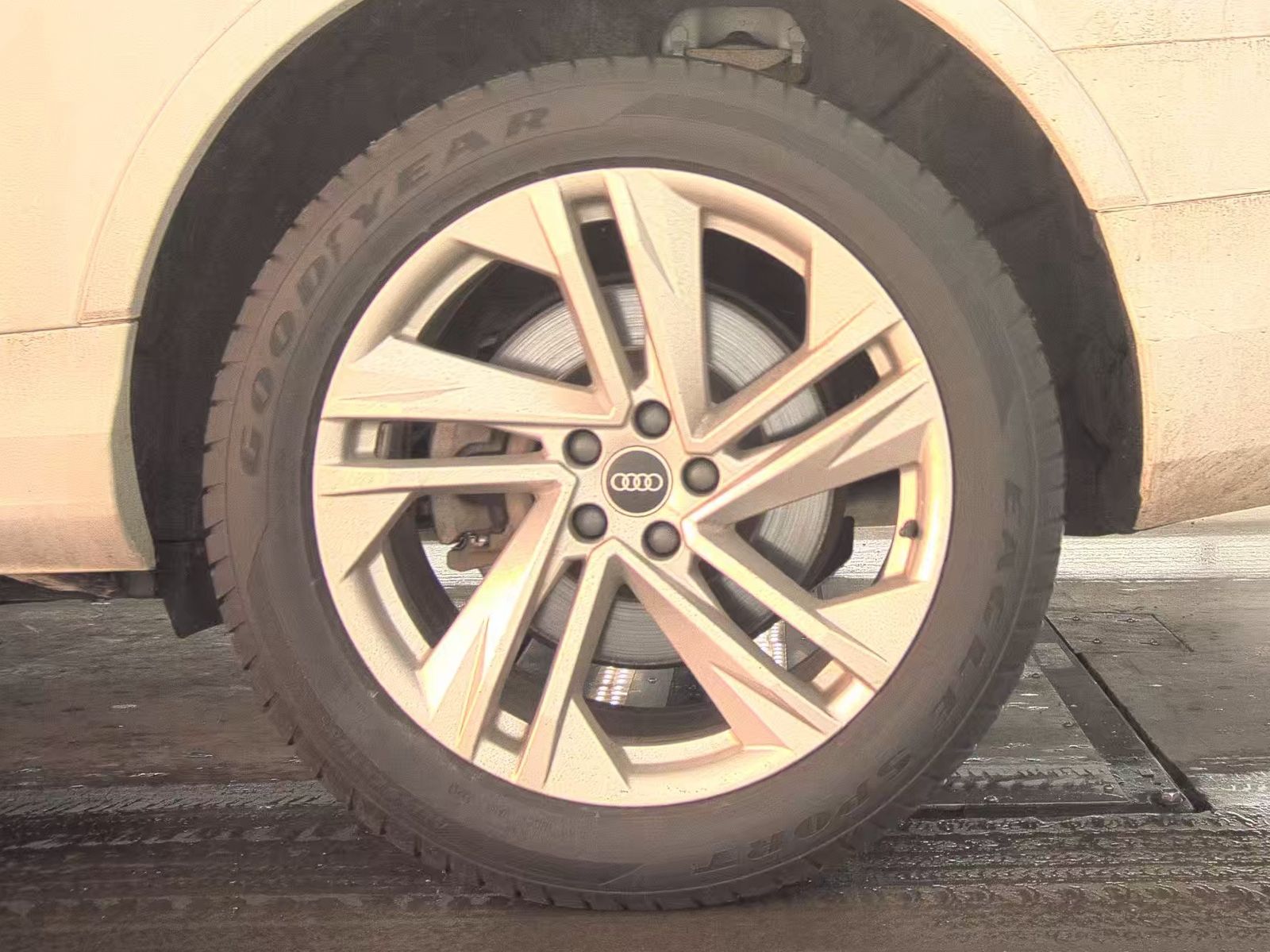 2021 Audi Q7 3.0T Premium AWD