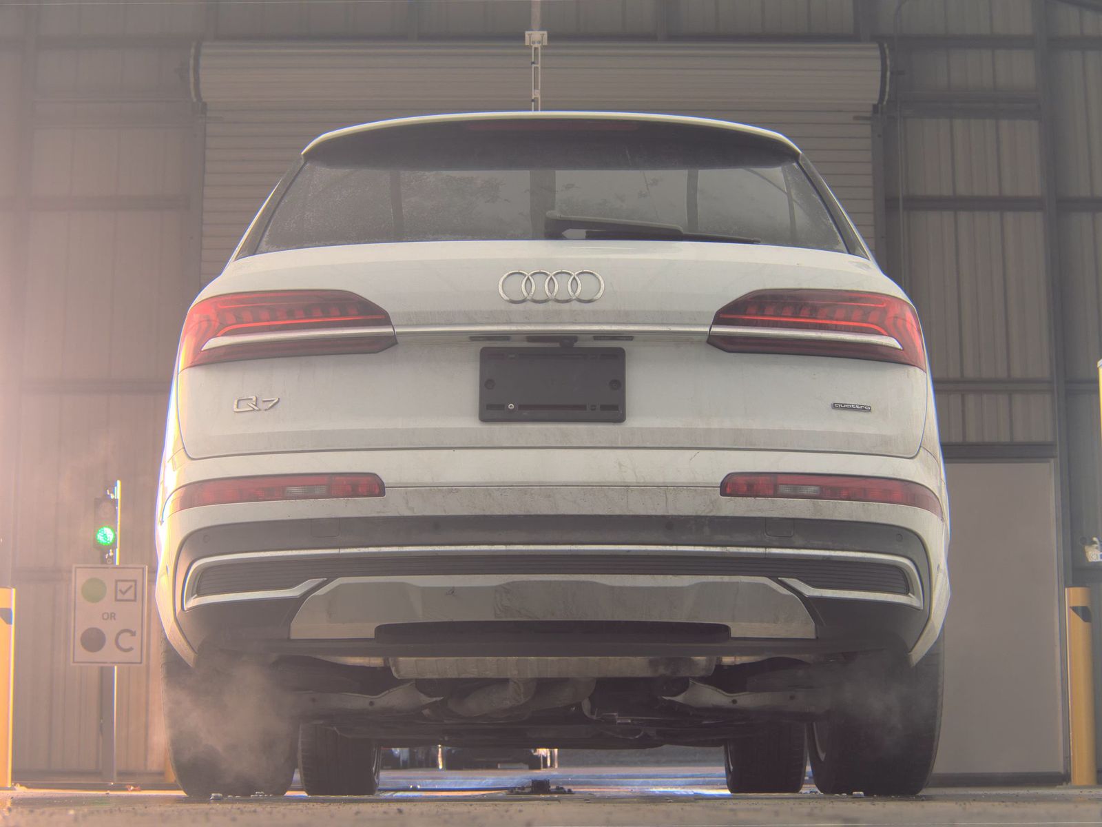 2021 Audi Q7 3.0T Premium AWD