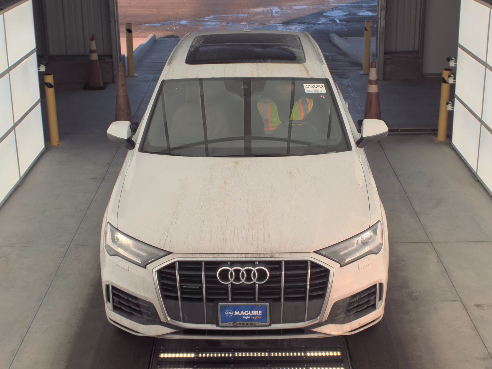 2021 Audi Q7 3.0T Premium AWD