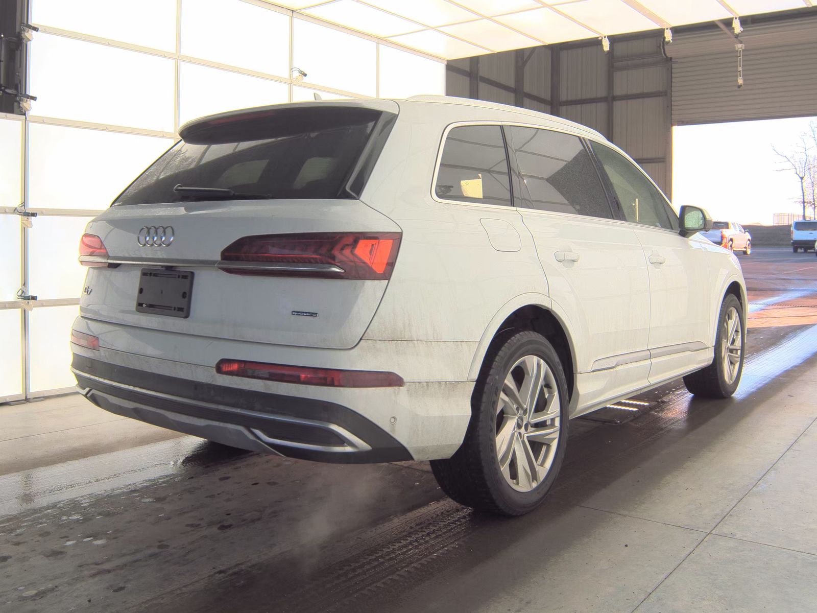 2021 Audi Q7 3.0T Premium AWD