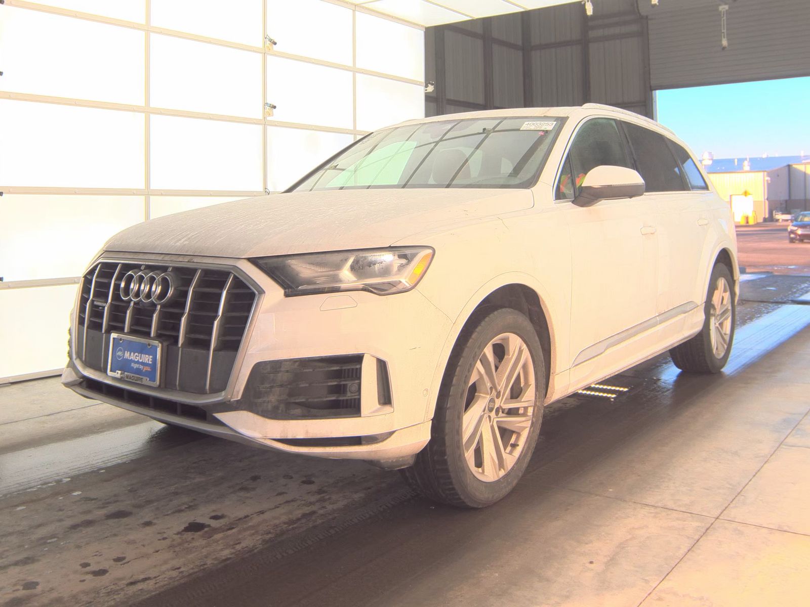 2021 Audi Q7 3.0T Premium AWD