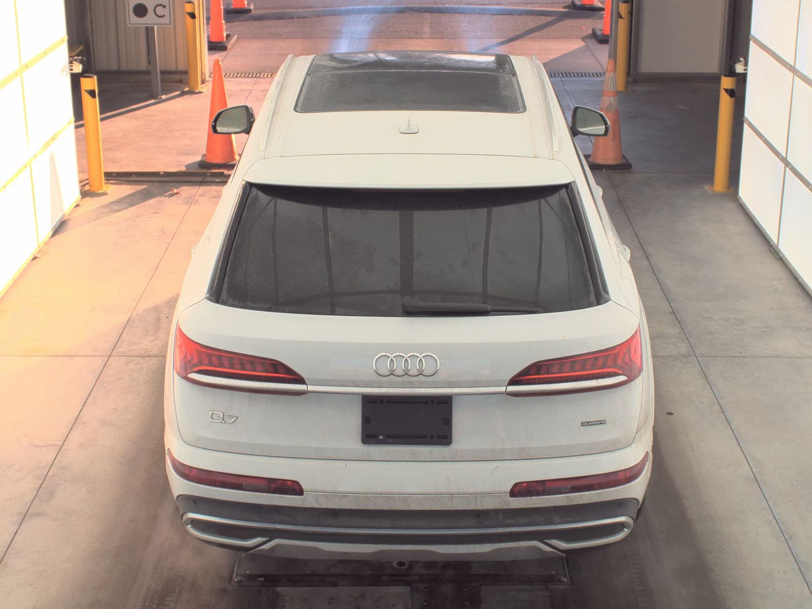 2021 Audi Q7 3.0T Premium AWD