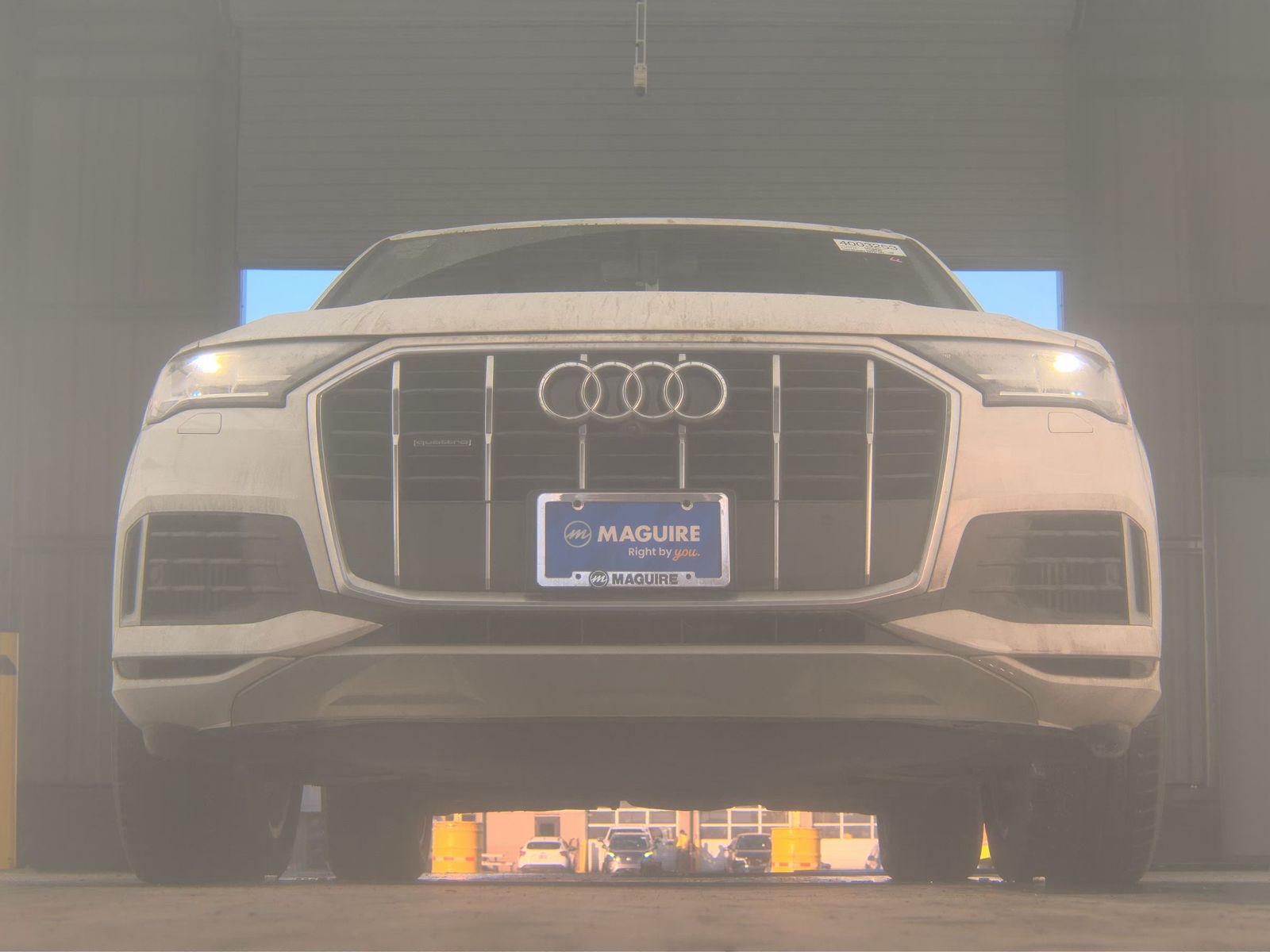 2021 Audi Q7 3.0T Premium AWD