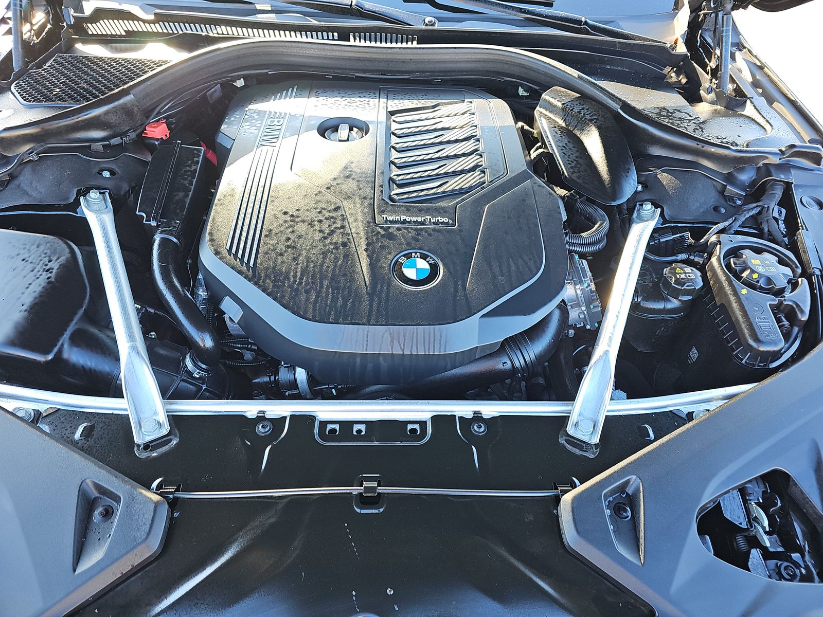 2023 BMW 8 Series 840i xDrive AWD