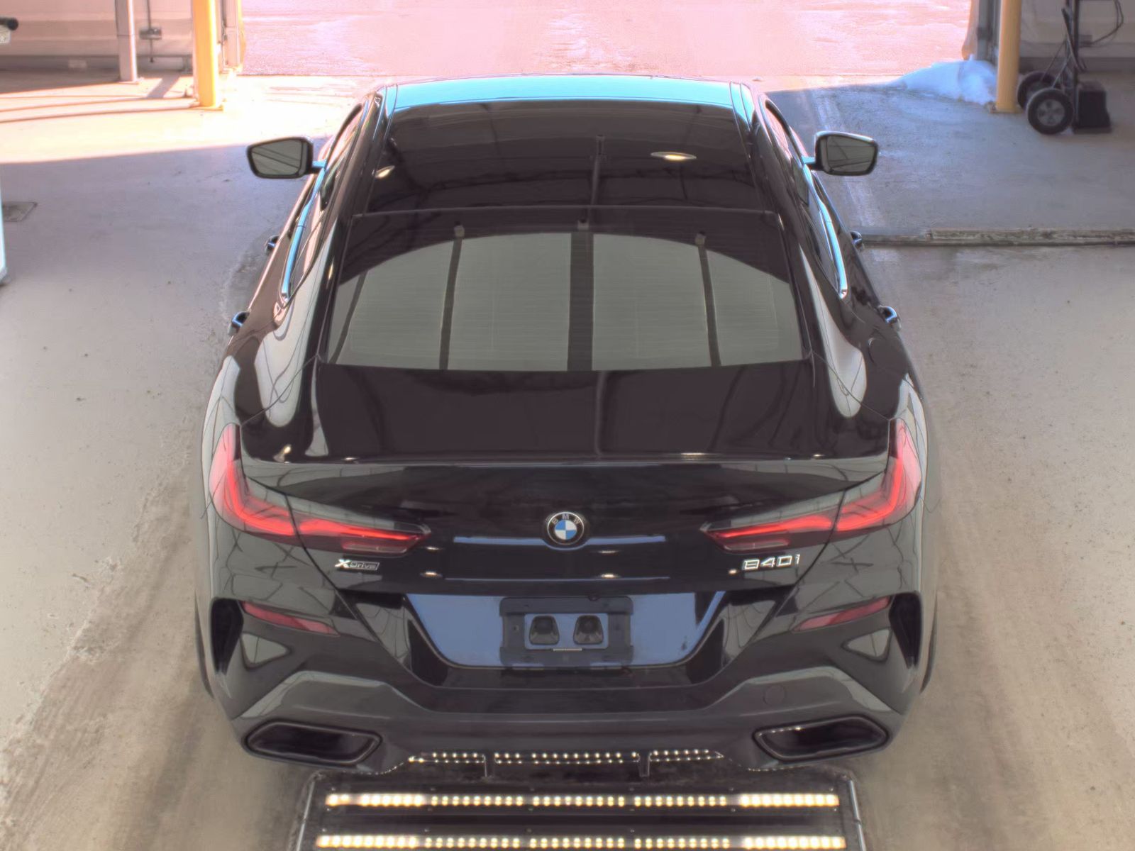 2023 BMW 8 Series 840i xDrive AWD