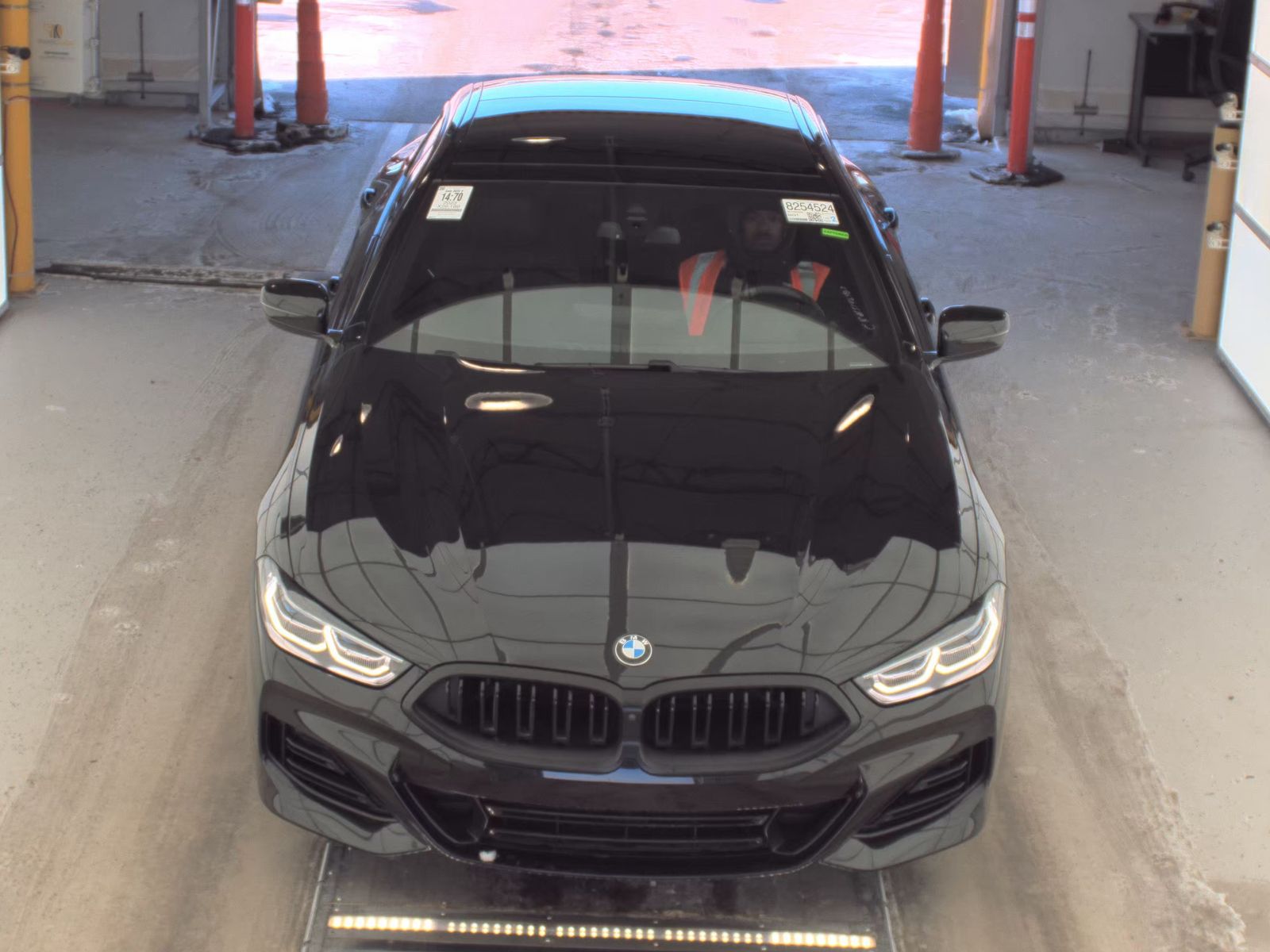 2023 BMW 8 Series 840i xDrive AWD