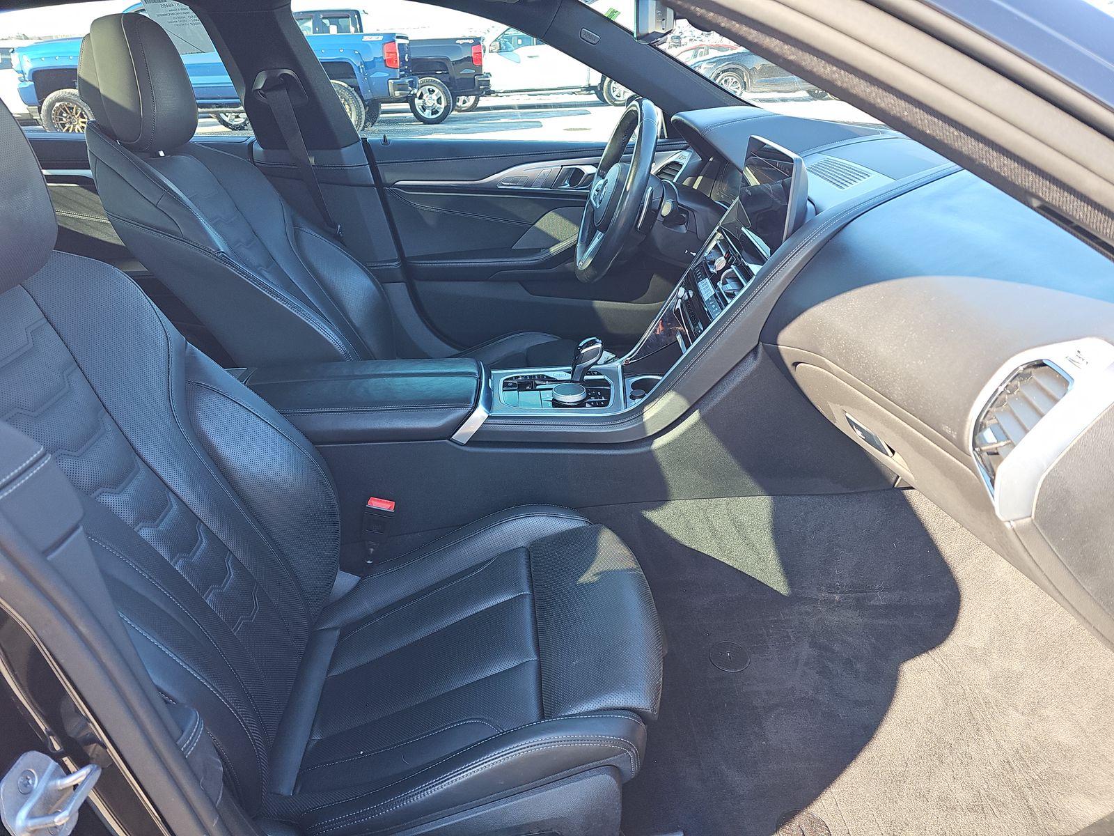 2023 BMW 8 Series 840i xDrive AWD