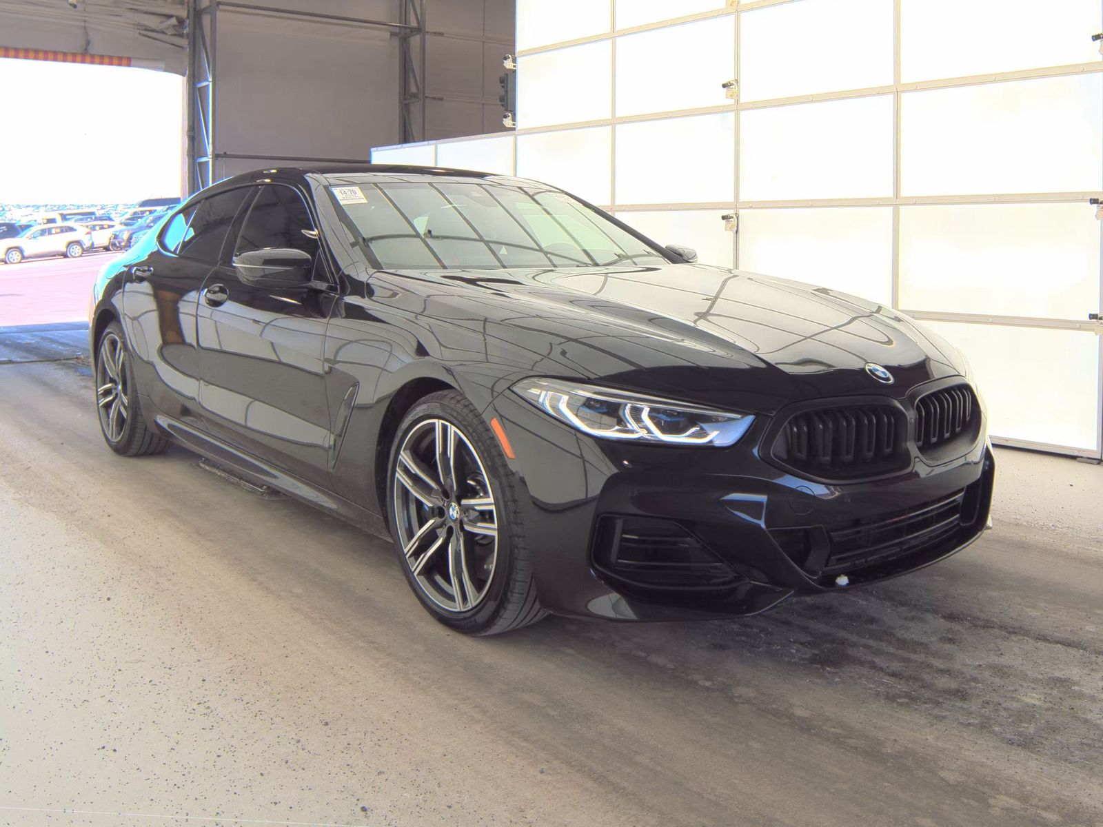 2023 BMW 8 Series 840i xDrive AWD