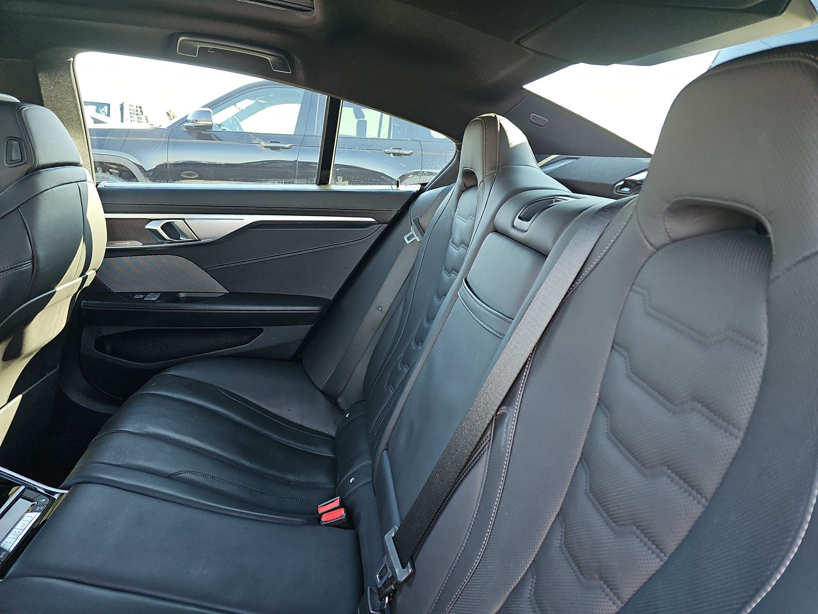 2023 BMW 8 Series 840i xDrive AWD