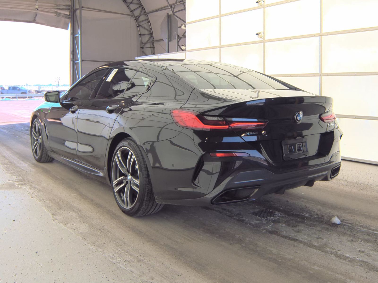2023 BMW 8 Series 840i xDrive AWD