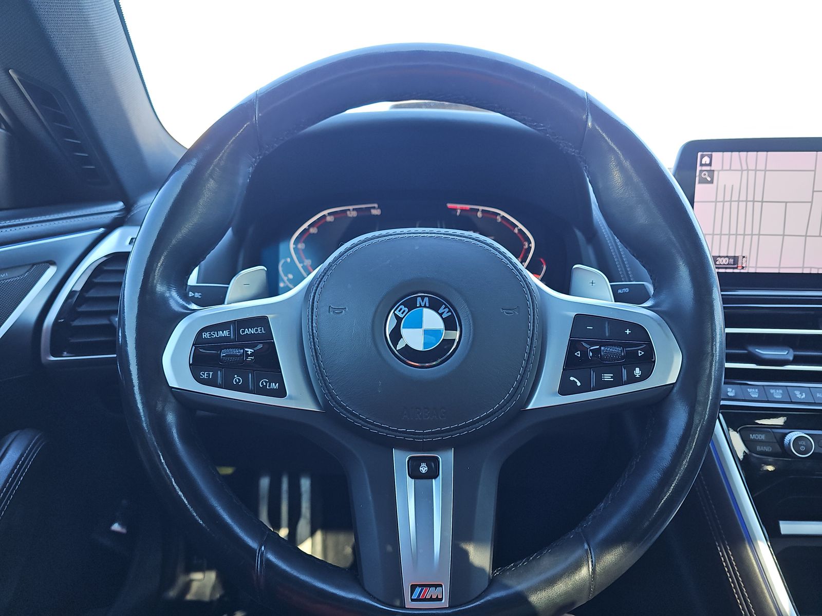 2023 BMW 8 Series 840i xDrive AWD