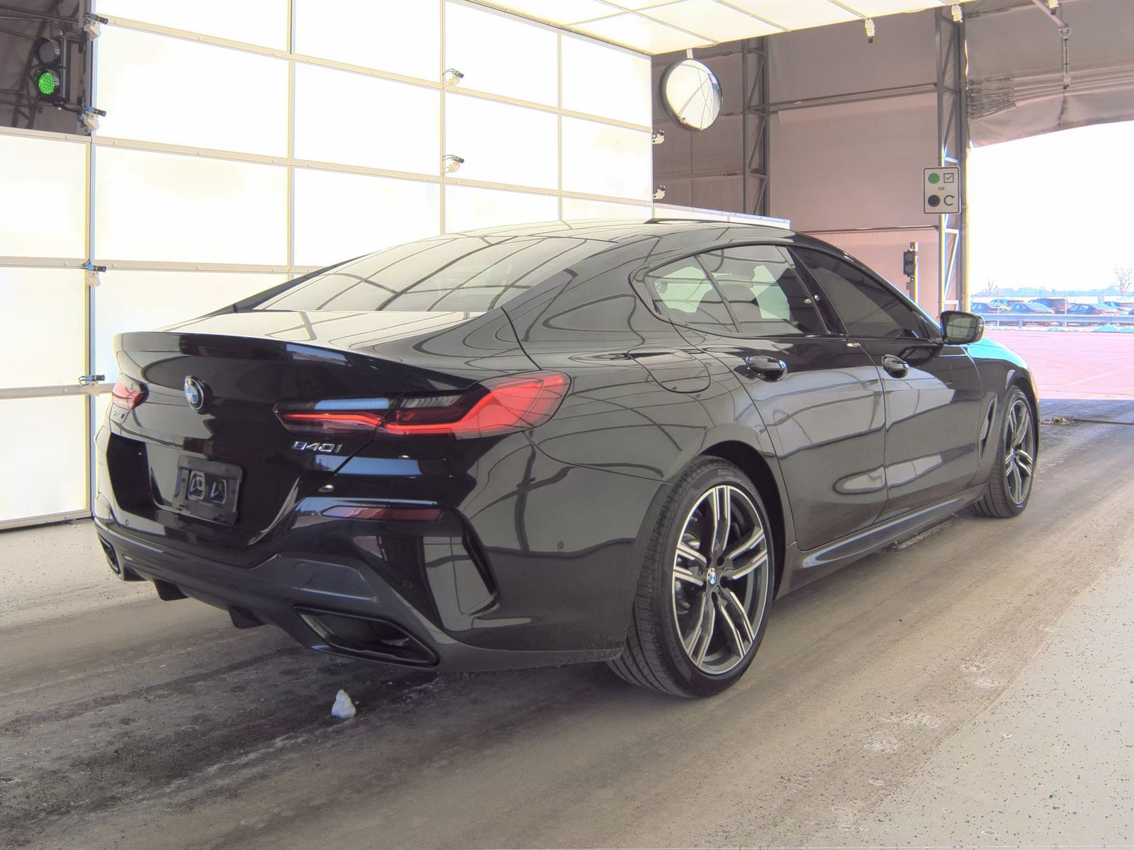 2023 BMW 8 Series 840i xDrive AWD