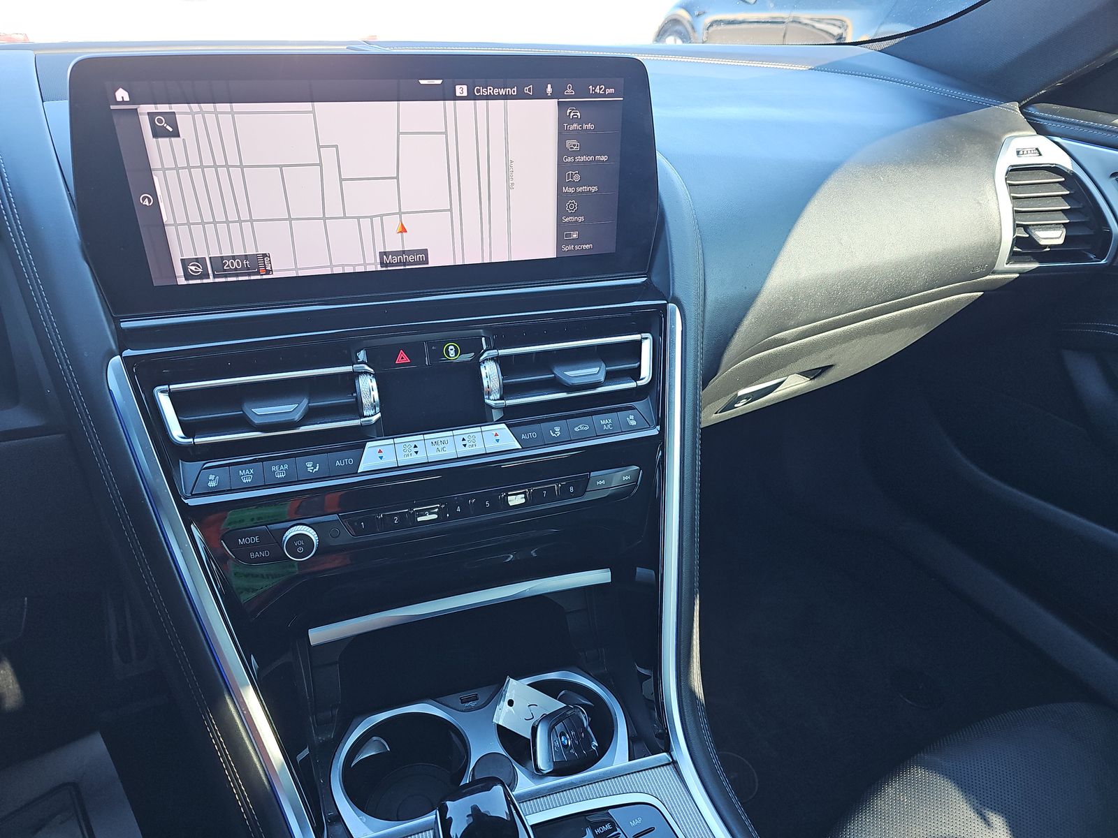 2023 BMW 8 Series 840i xDrive AWD